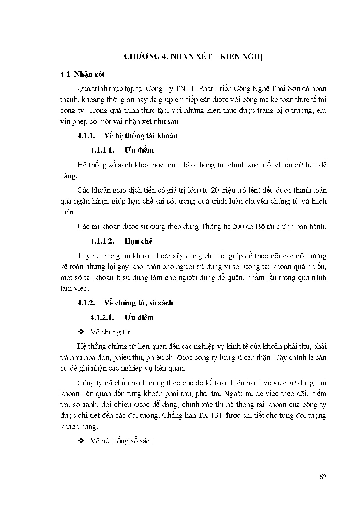 Ảnh một số trang tài liệu