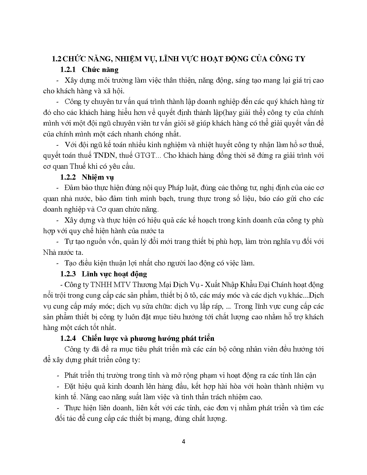 Ảnh một số trang tài liệu