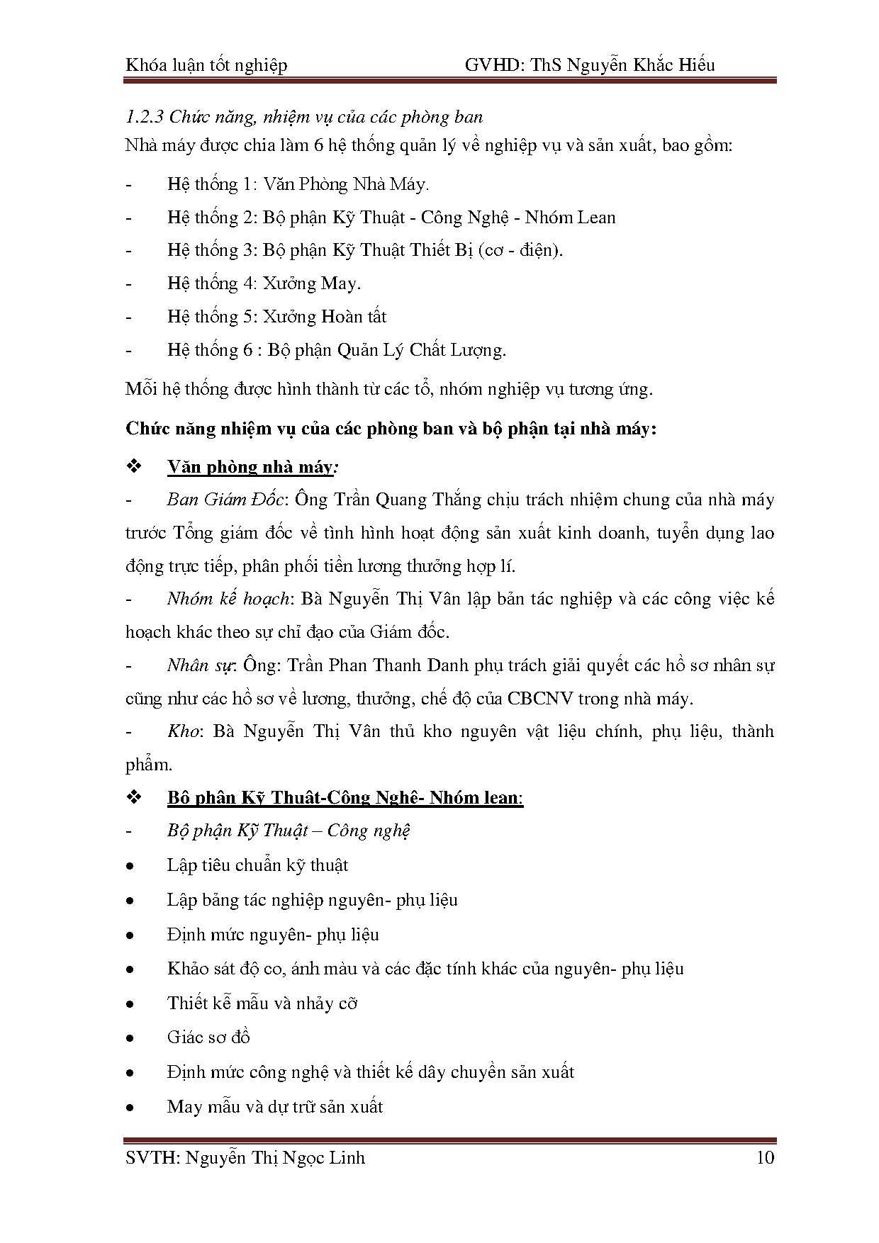 Ảnh một số trang tài liệu