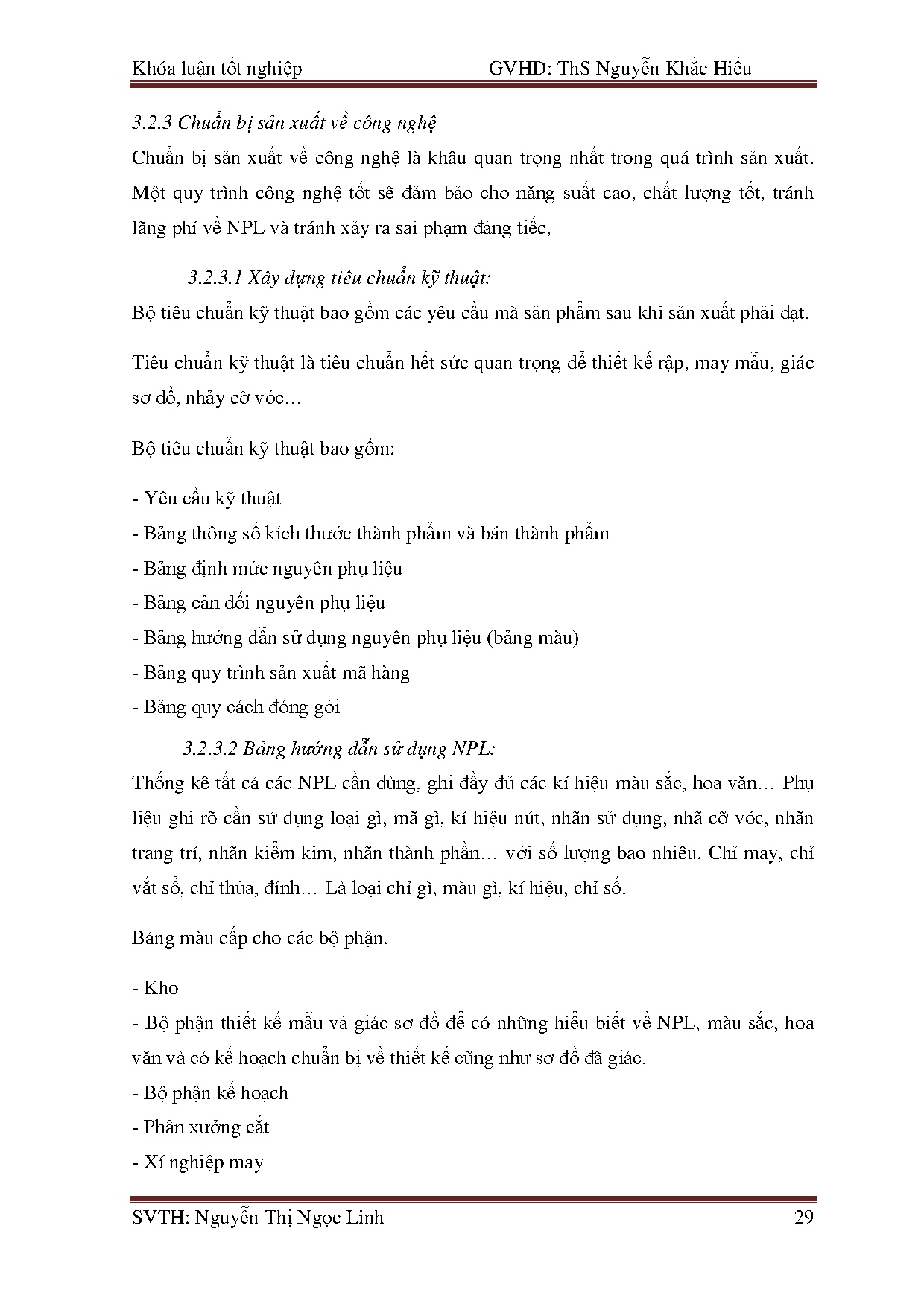 Ảnh một số trang tài liệu