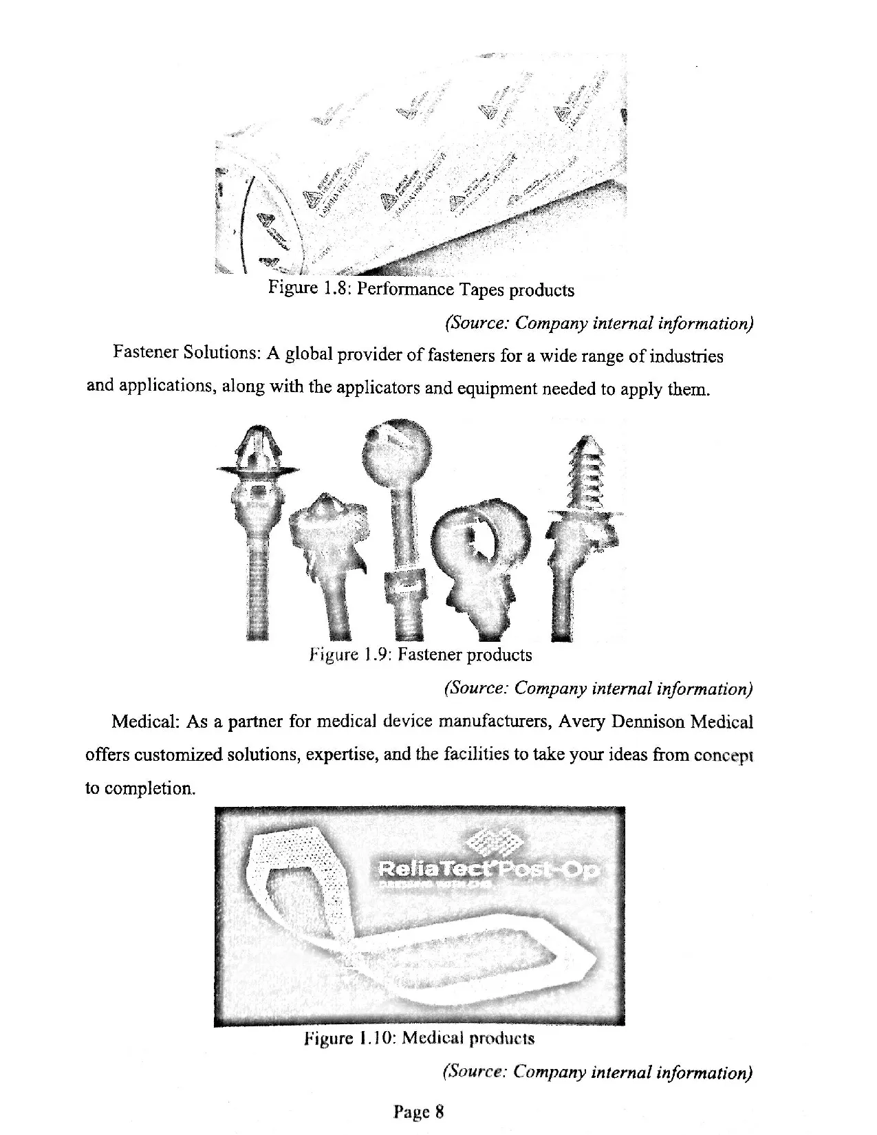Đồ án tốt nghiệp - Analyzing of warehouse management at Avery Dennison company (Warehouse 4) - Trang 18