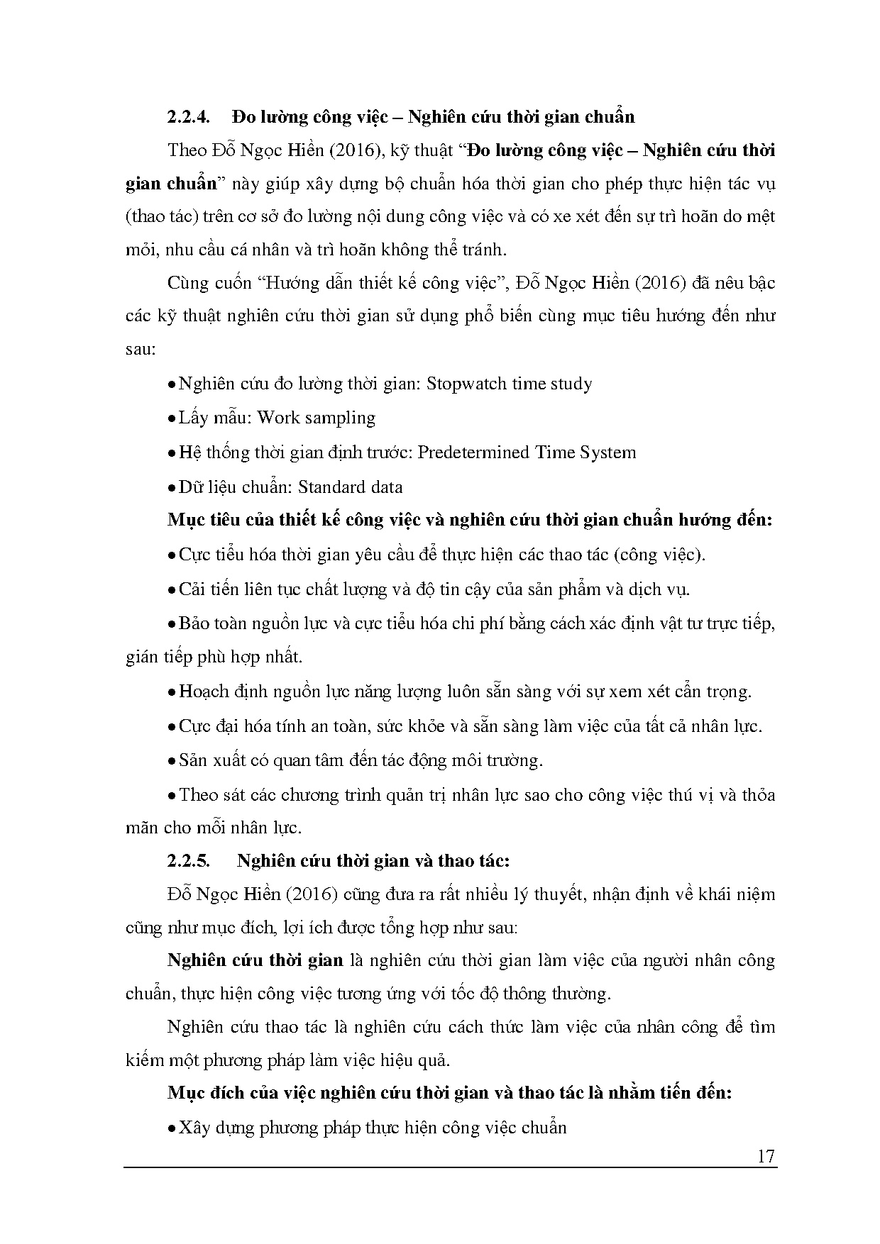 Ảnh một số trang tài liệu