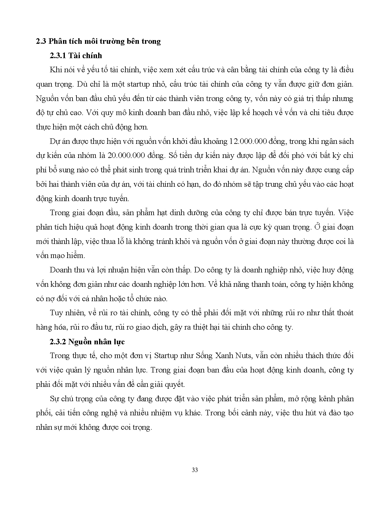 Ảnh một số trang tài liệu