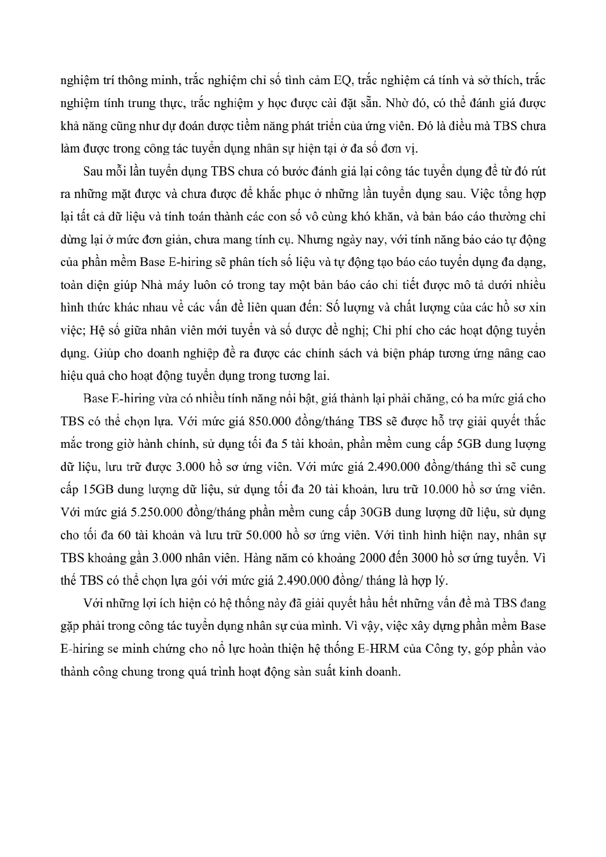 Ảnh một số trang tài liệu