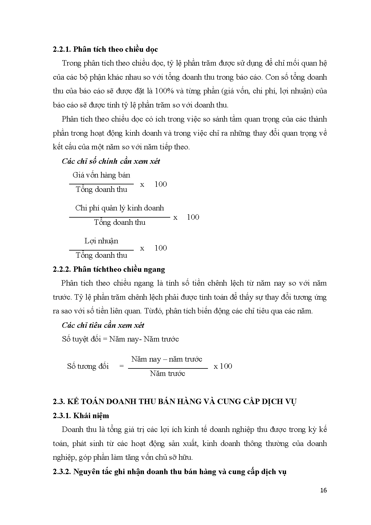 Đồ án tốt nghiệp - Kế toán doanh thu, chi phí và xác định kết quả kinh doanh tại công ty TNHH TM DTT - Trang 27