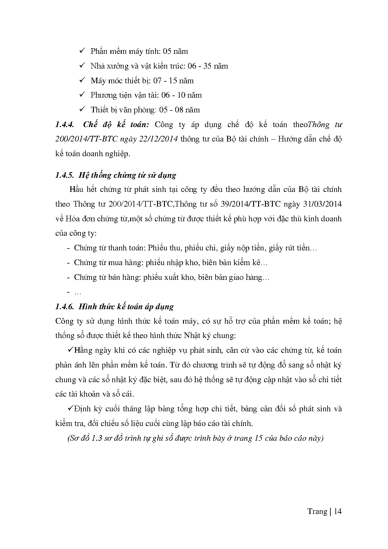 Đồ án tốt nghiệp - Hoàn thiện công tác kế toán công nợ tại Công ty Hunter Douglas Việt Nam - Trang 21