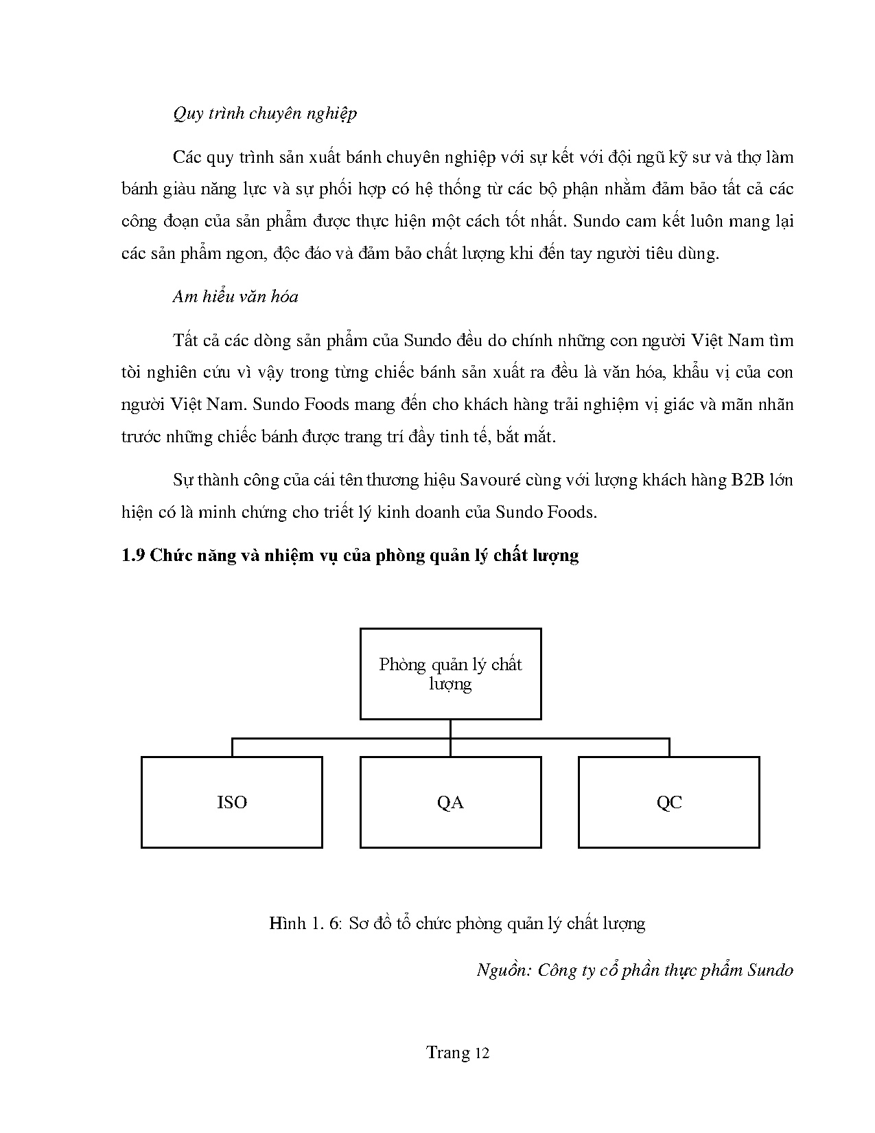 Ảnh một số trang tài liệu