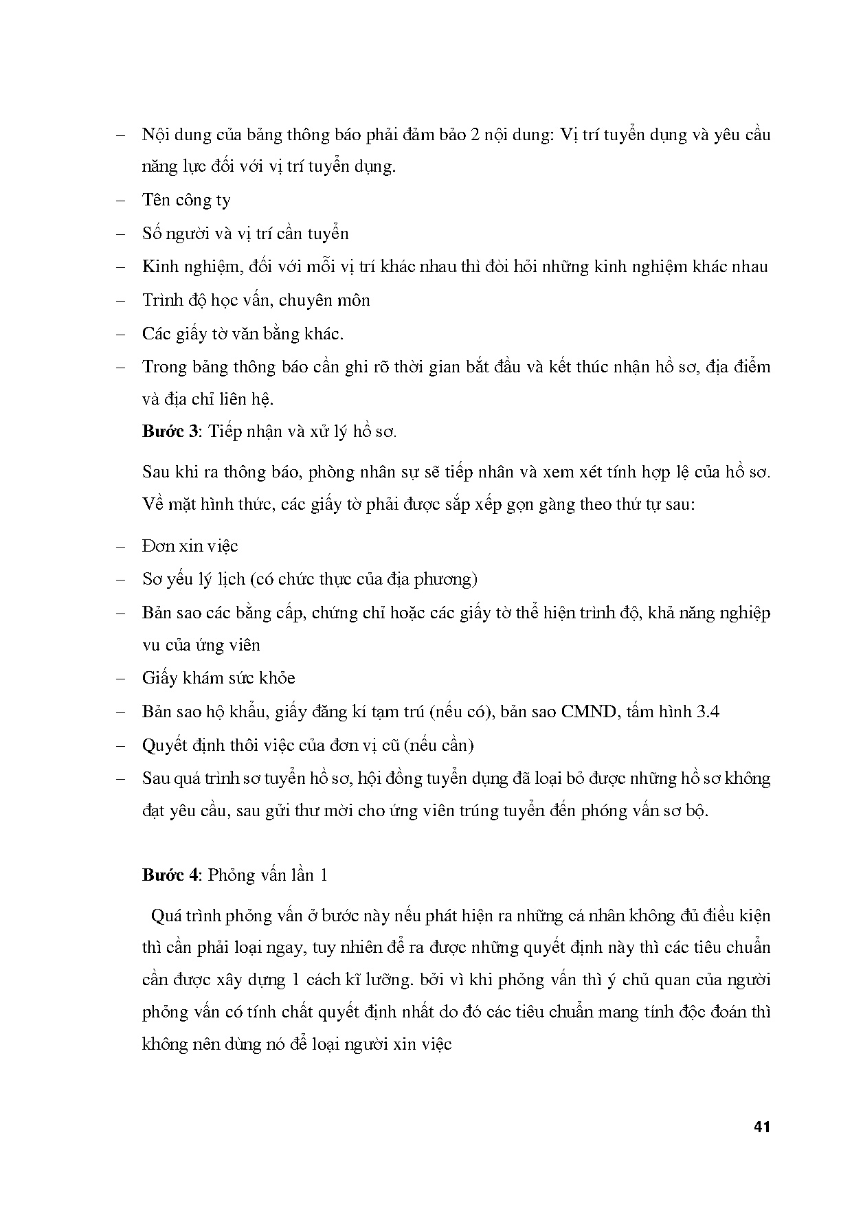 Ảnh một số trang tài liệu