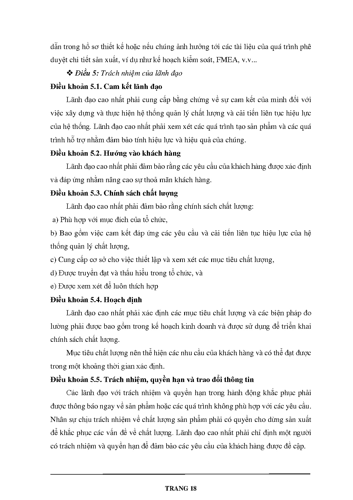 Ảnh một số trang tài liệu