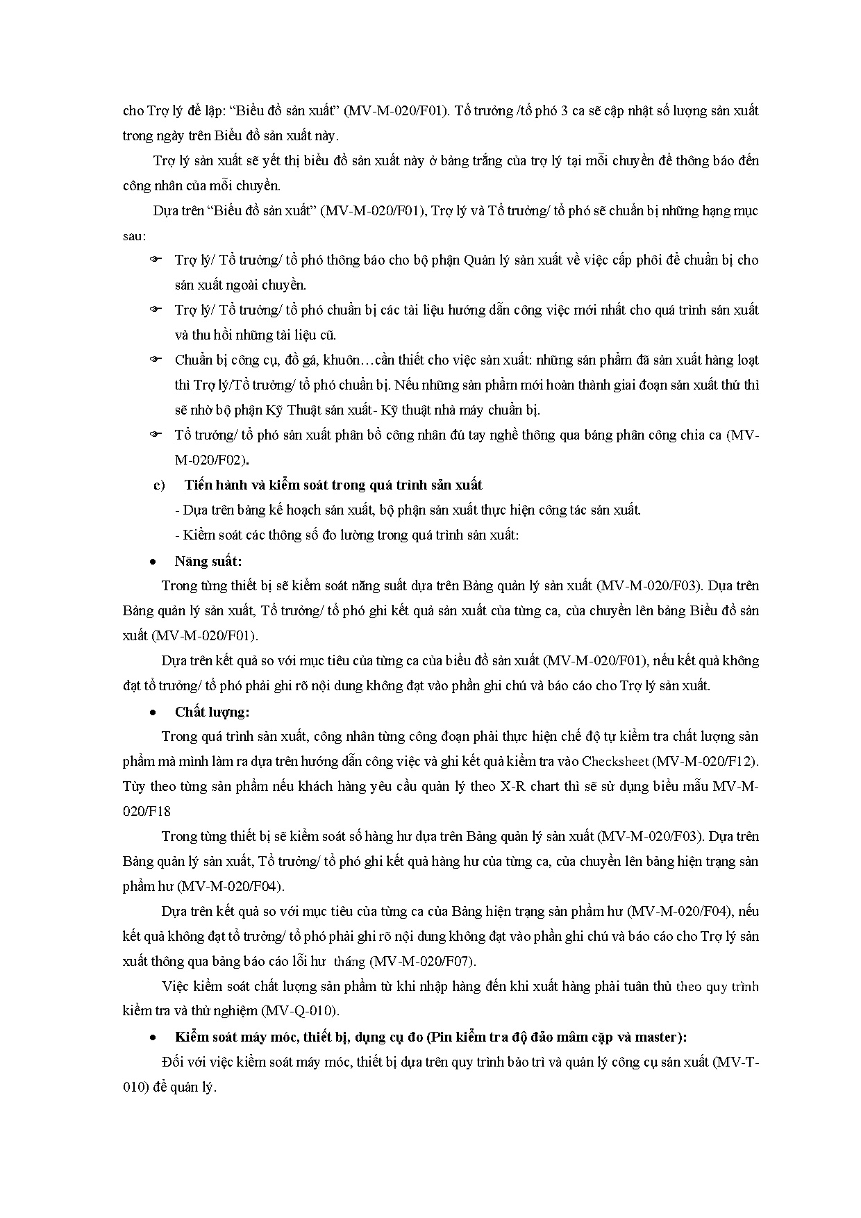 Ảnh một số trang tài liệu