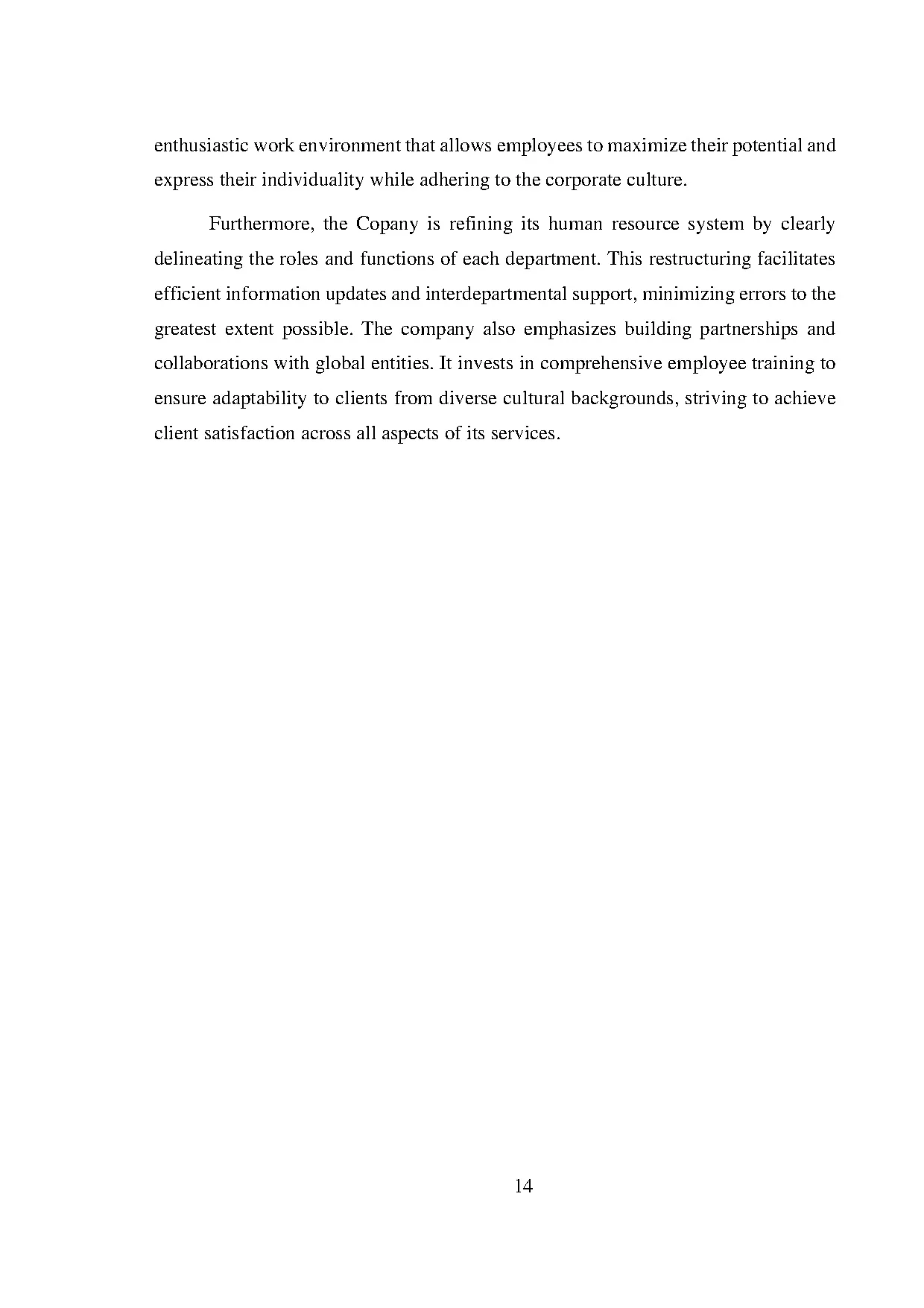 Đồ án tốt nghiệp - Enhance the ocean freight forwarding activities for full container load EAESALCL - Trang 30