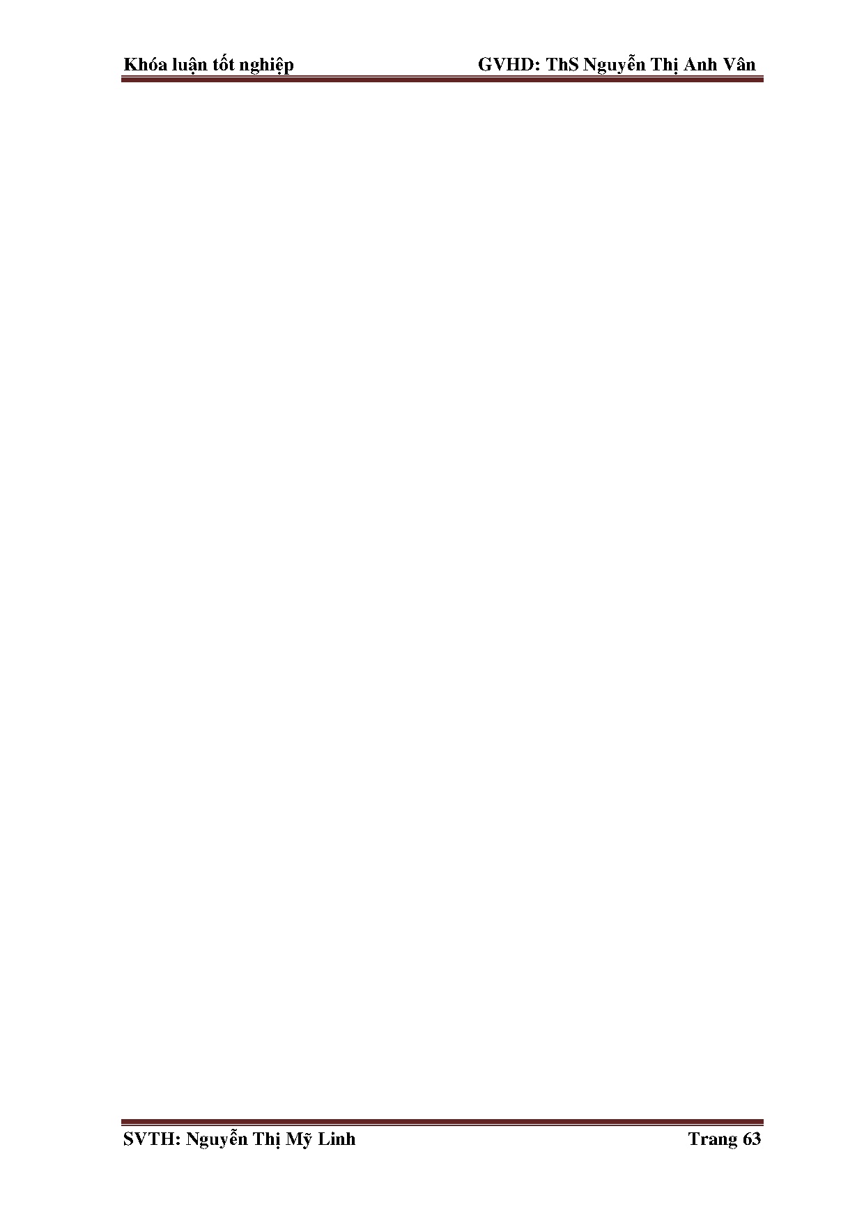 Ảnh một số trang tài liệu