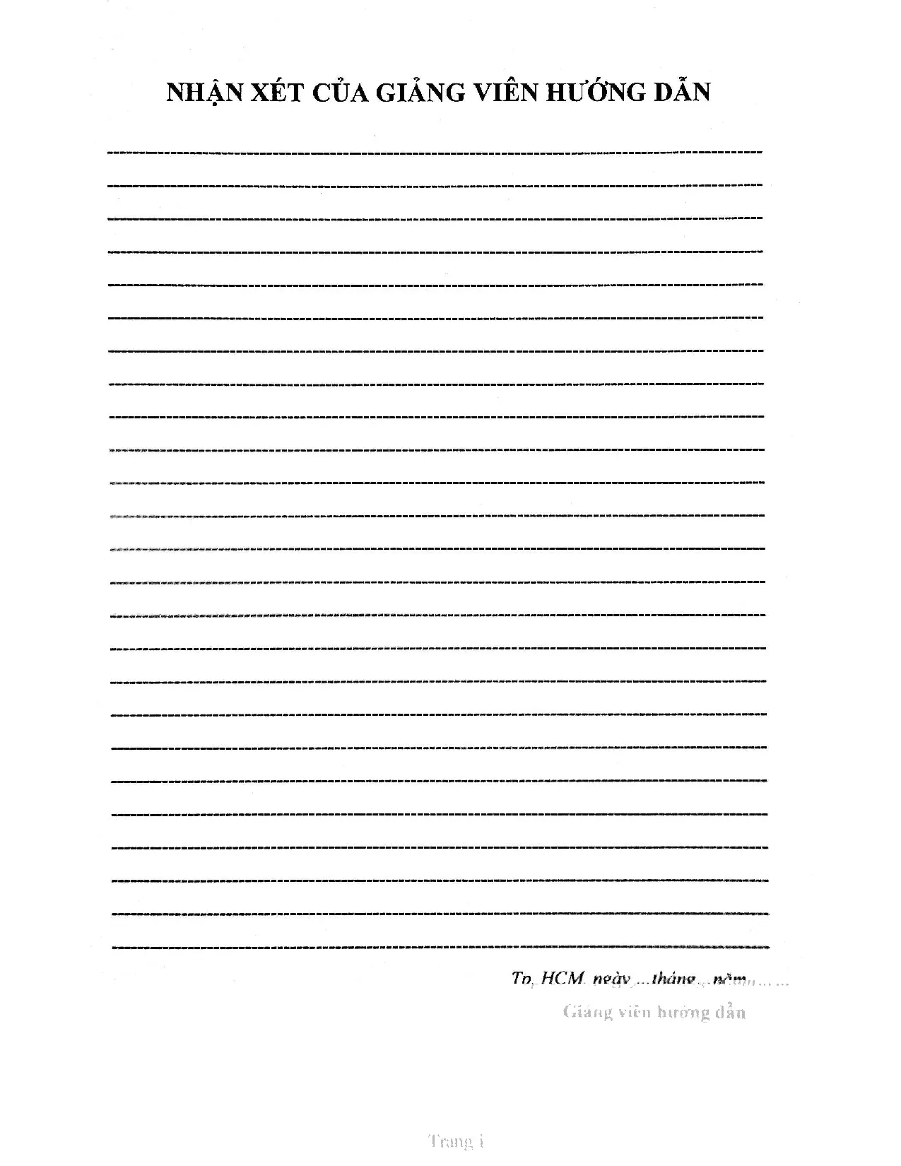 Đồ án tốt nghiệp - Nâng cao hiệu quả hoạt động gom hàng lẻ xuất khẩu bằng đường biển tại công TTTMPC - Trang 2