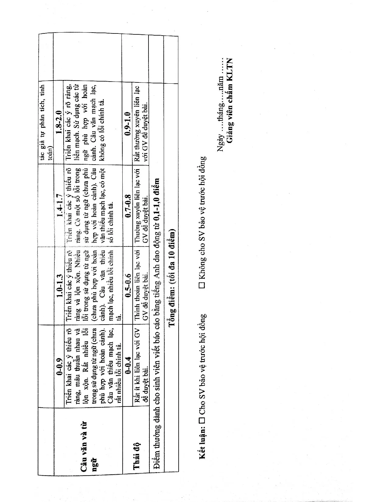 Đồ án tốt nghiệp - Nâng cao hiệu quả hoạt động gom hàng lẻ xuất khẩu bằng đường biển tại công TTTMPC - Trang 73