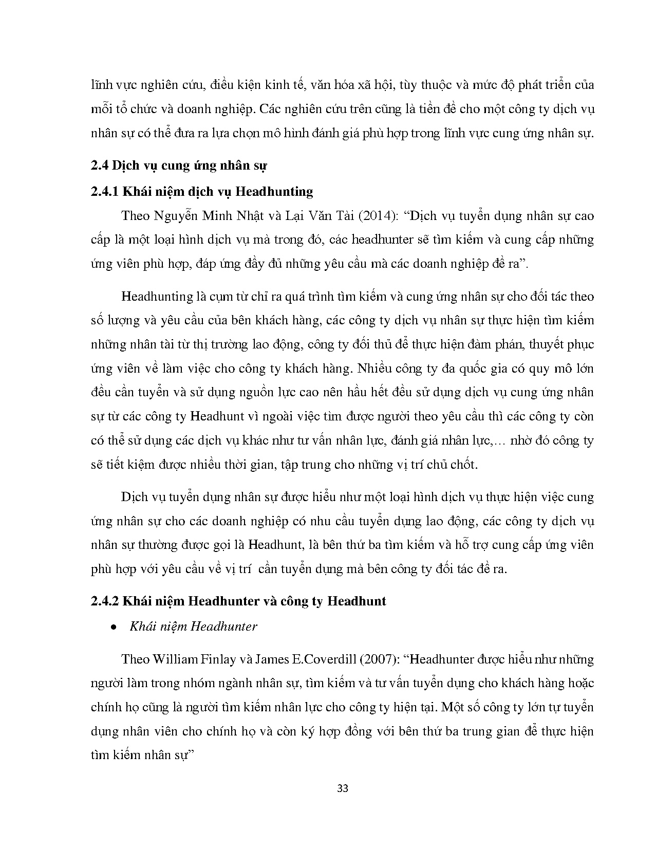 Ảnh một số trang tài liệu