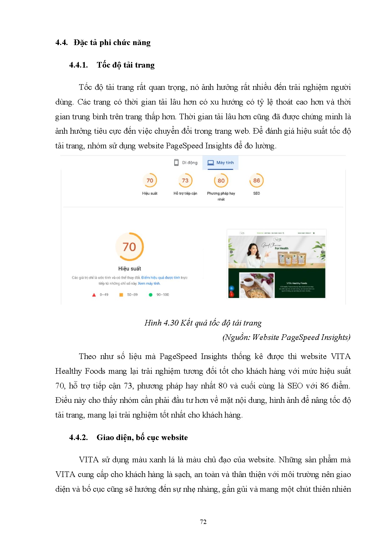 Ảnh một số trang tài liệu