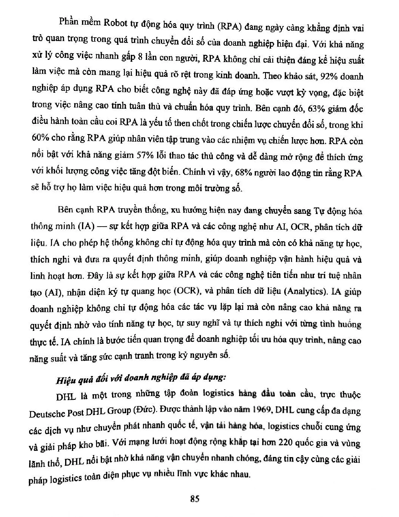 Đồ án tốt nghiệp - Hoàn thiện quy trình xuất khẩu hàng gia công đường biển tại công ty TNHH FIVN - Trang 97