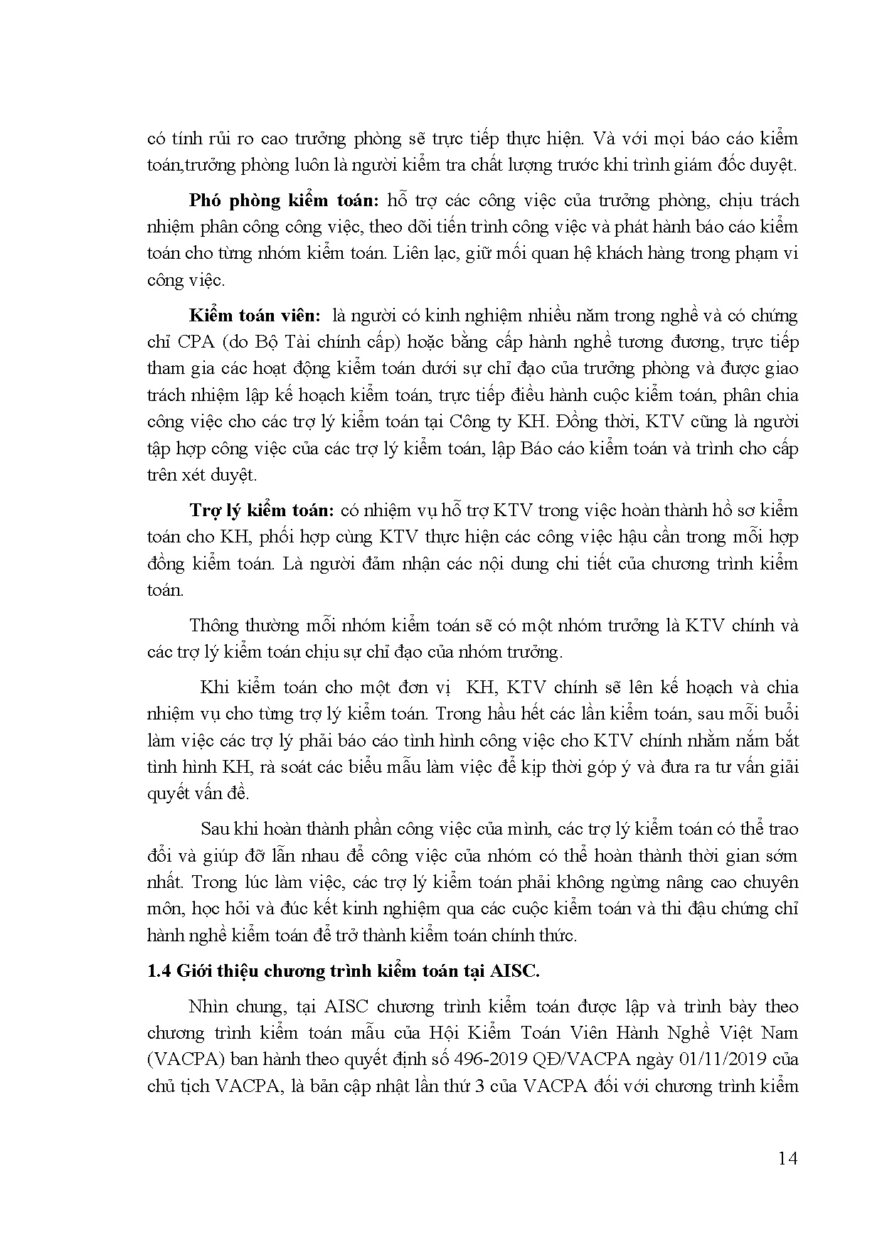 Ảnh một số trang tài liệu