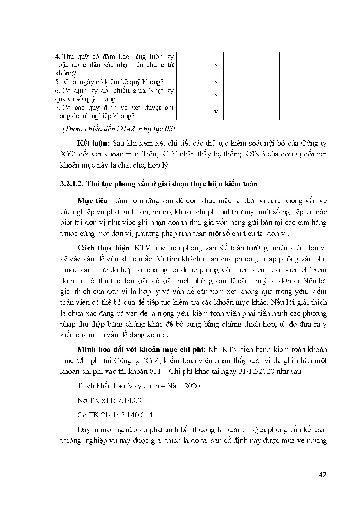 Ảnh một số trang tài liệu