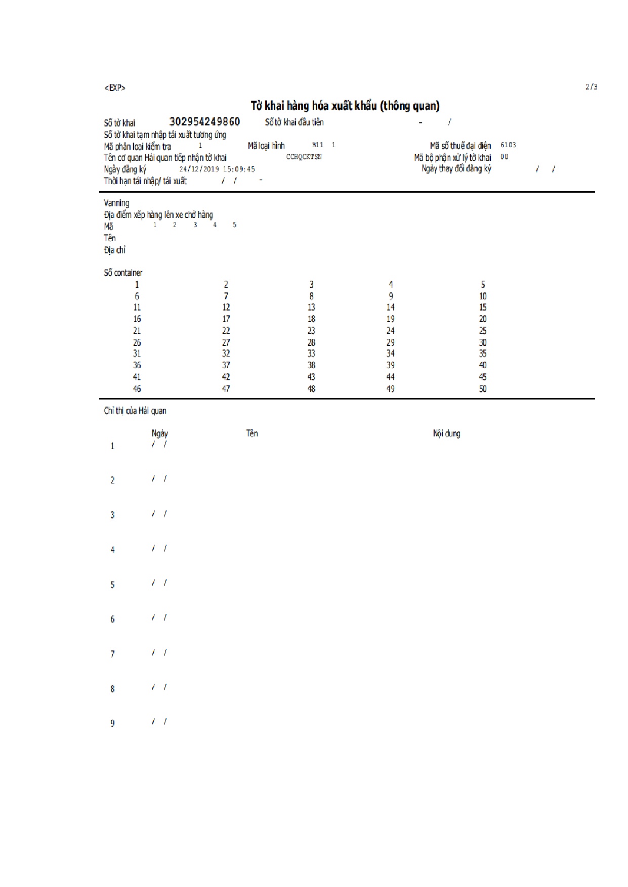 Đồ án tốt nghiệp - Kế toán doanh thu - chi phí và xác định kết quả kinh doanh tại Công ty TNHH MTPK - Trang 86