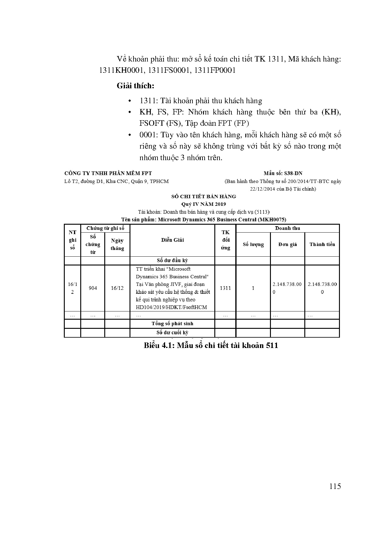 Ảnh một số trang tài liệu