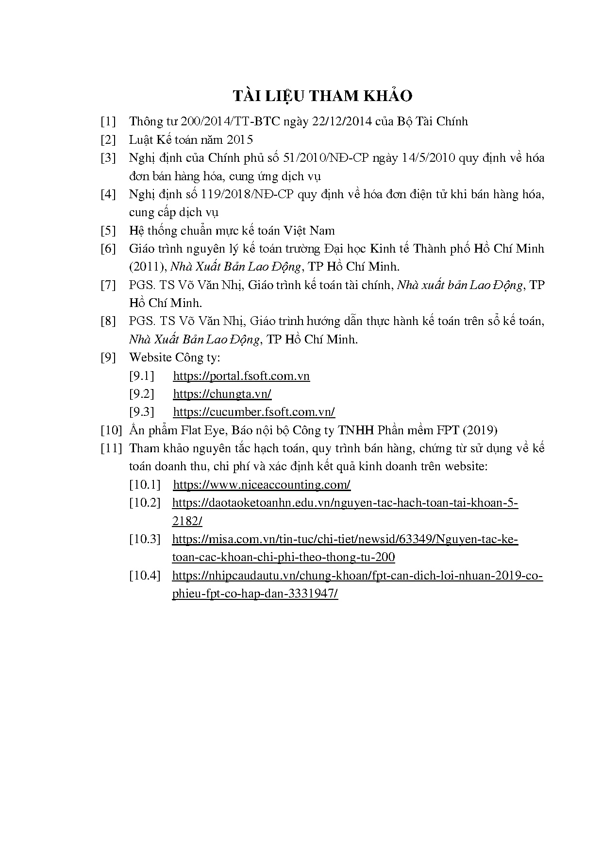 Ảnh một số trang tài liệu