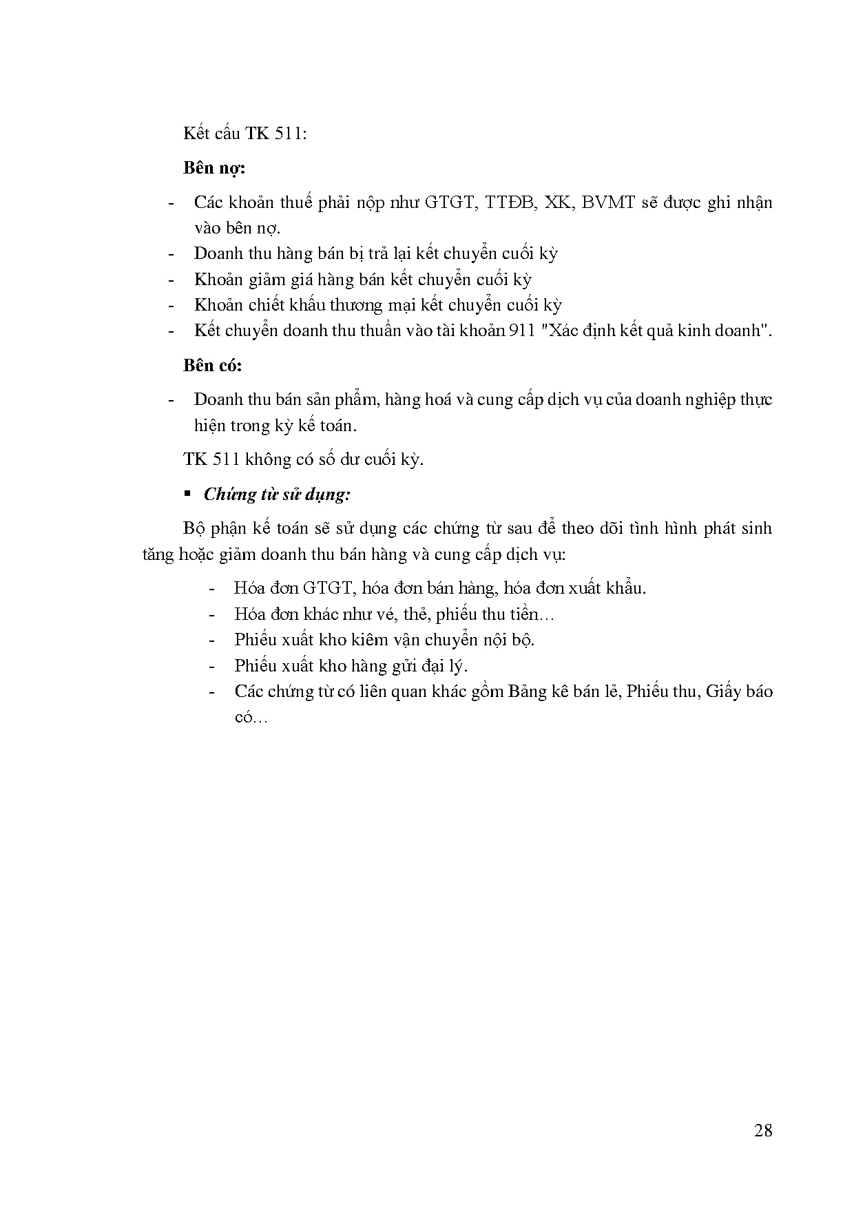 Ảnh một số trang tài liệu