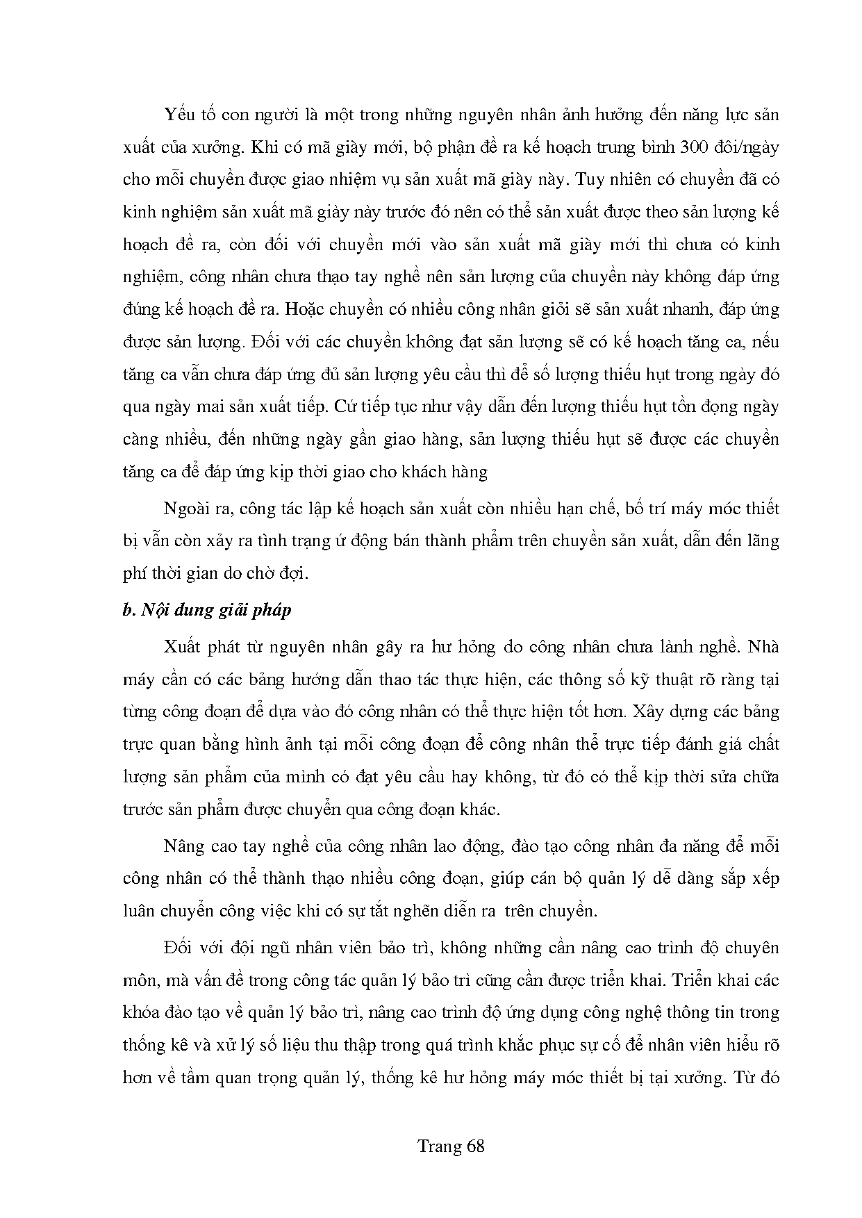 Ảnh một số trang tài liệu