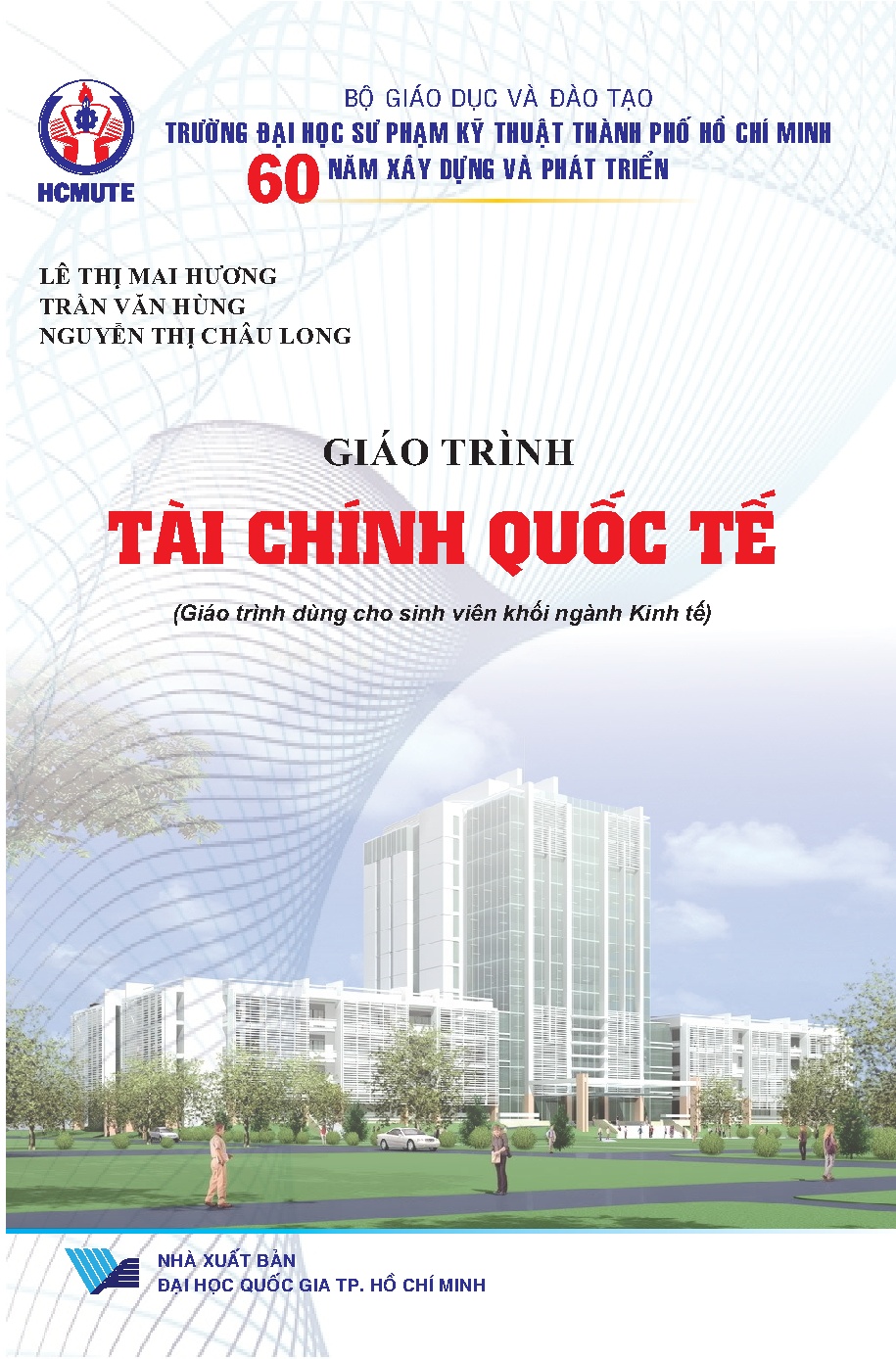 Giáo trình tài chính quốc tế (HCMUTE)