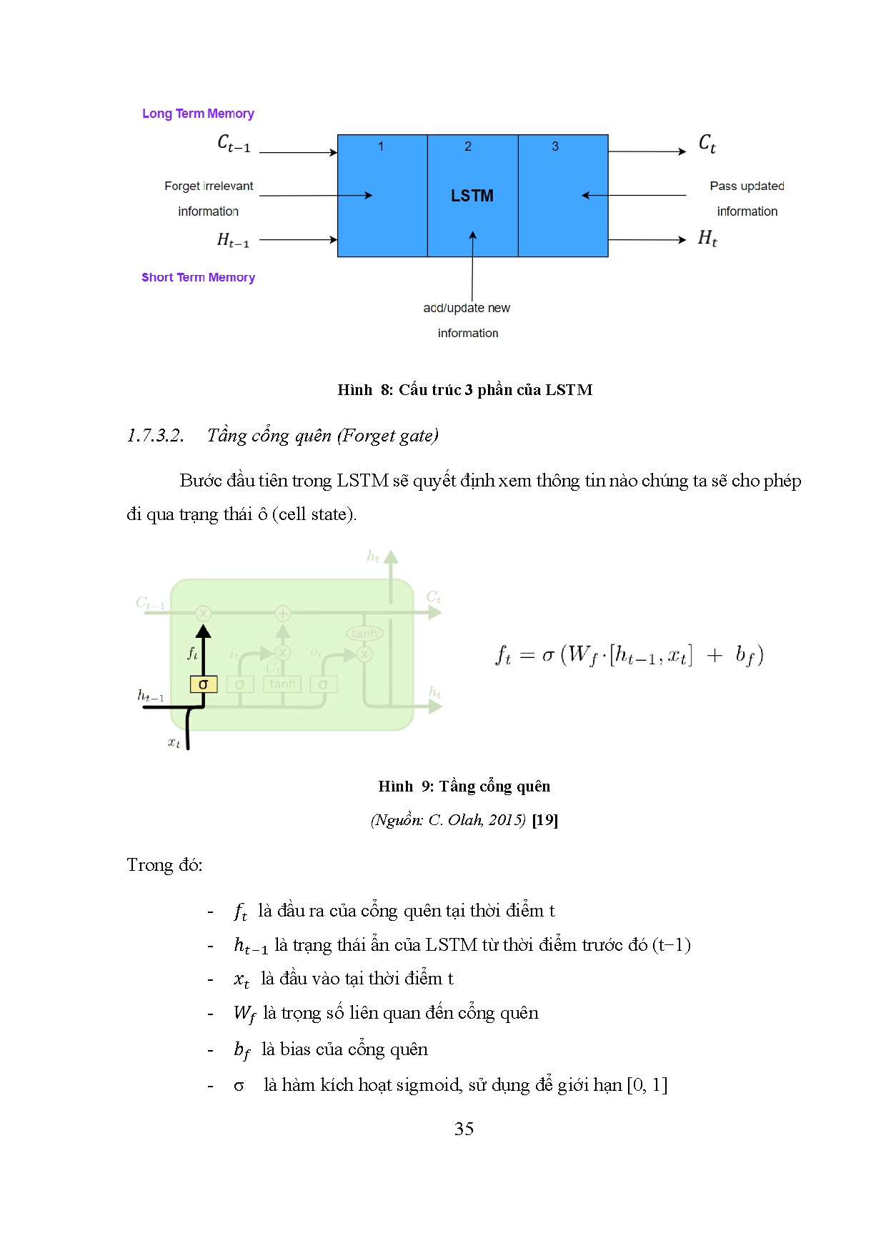 Ảnh một số trang tài liệu