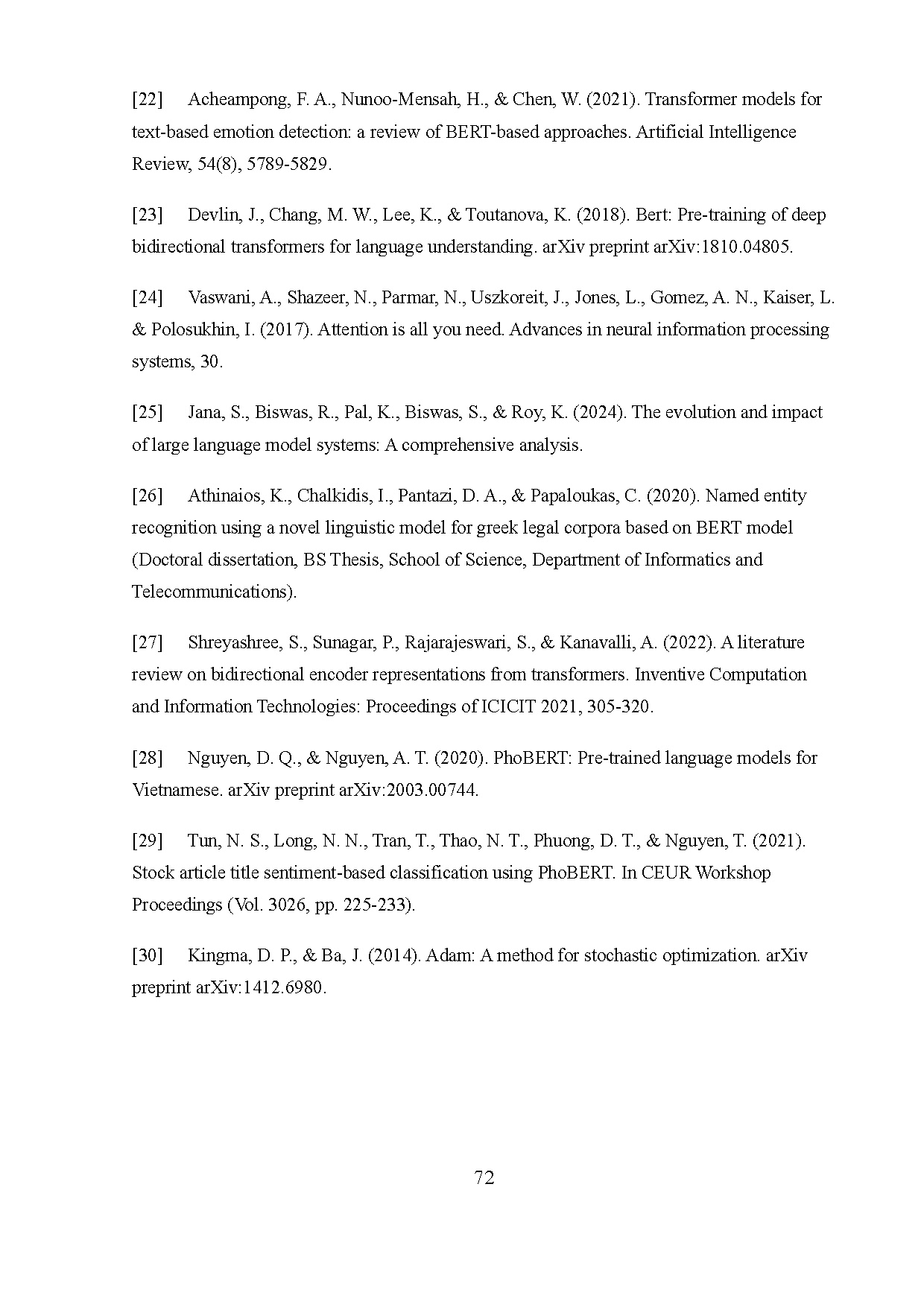 Ảnh một số trang tài liệu