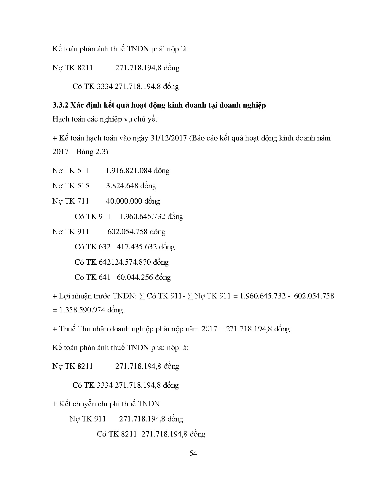 Ảnh một số trang tài liệu