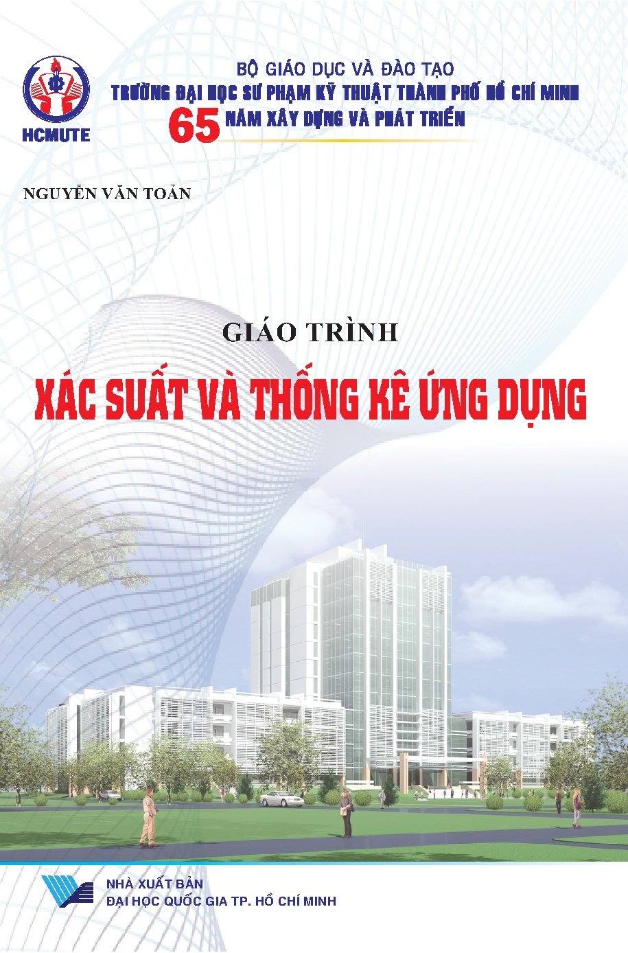 Giáo trình Xác suất và Thống kê Ứng dụng (HCMUTE)