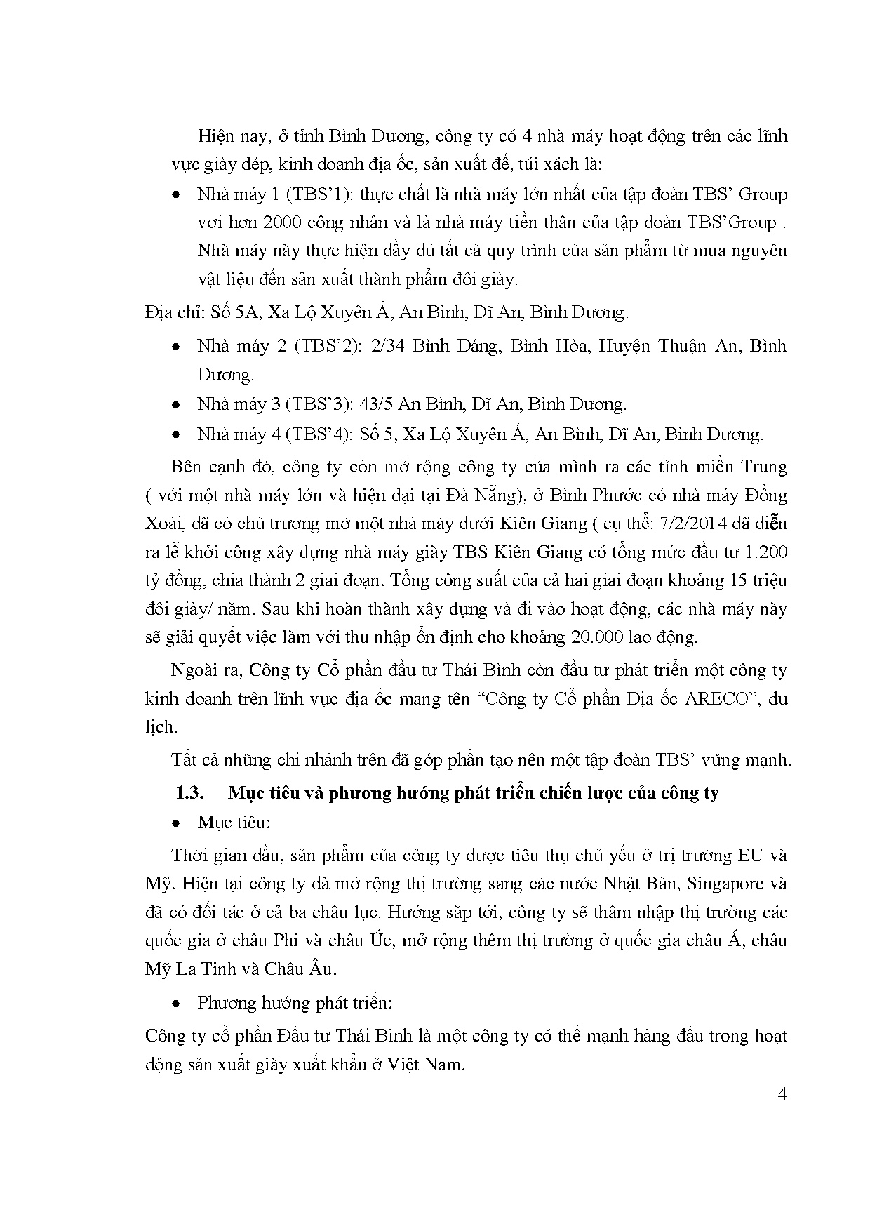 Ảnh một số trang tài liệu