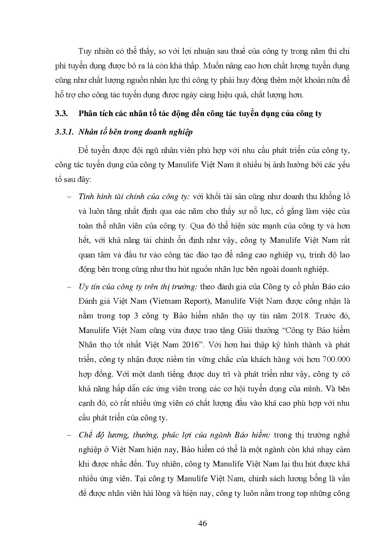 Ảnh một số trang tài liệu