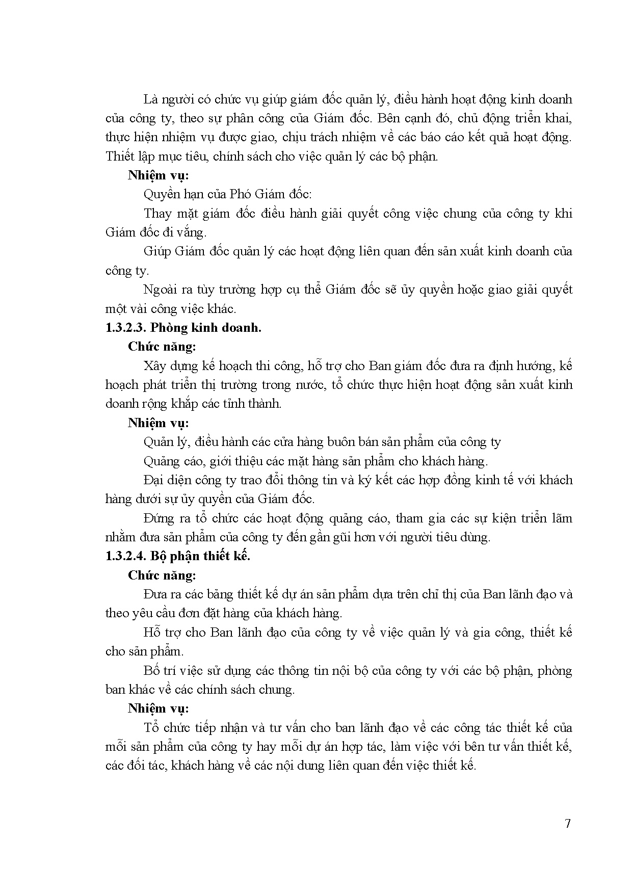 Đồ án tốt nghiệp - Kế toán tập hợp chi phí sản xuất và tính giá thành sản phẩm tại Công ty TCTCKHP - Trang 20