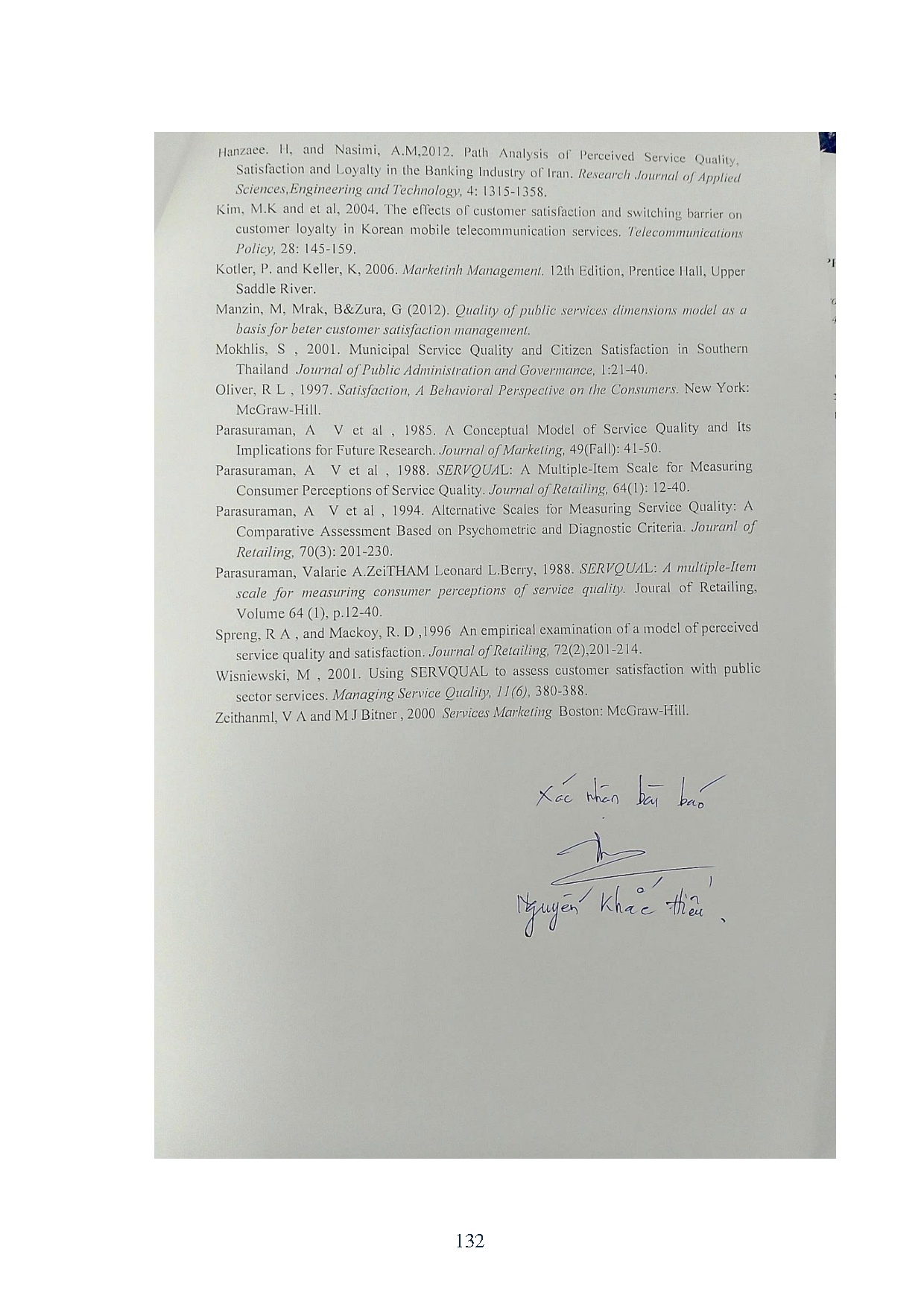 Ảnh một số trang tài liệu