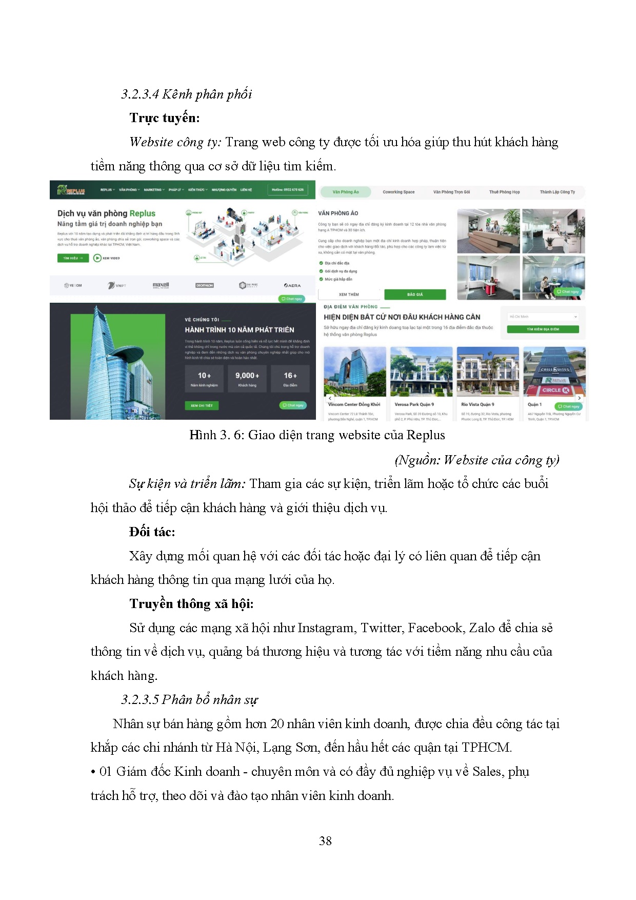 Ảnh một số trang tài liệu