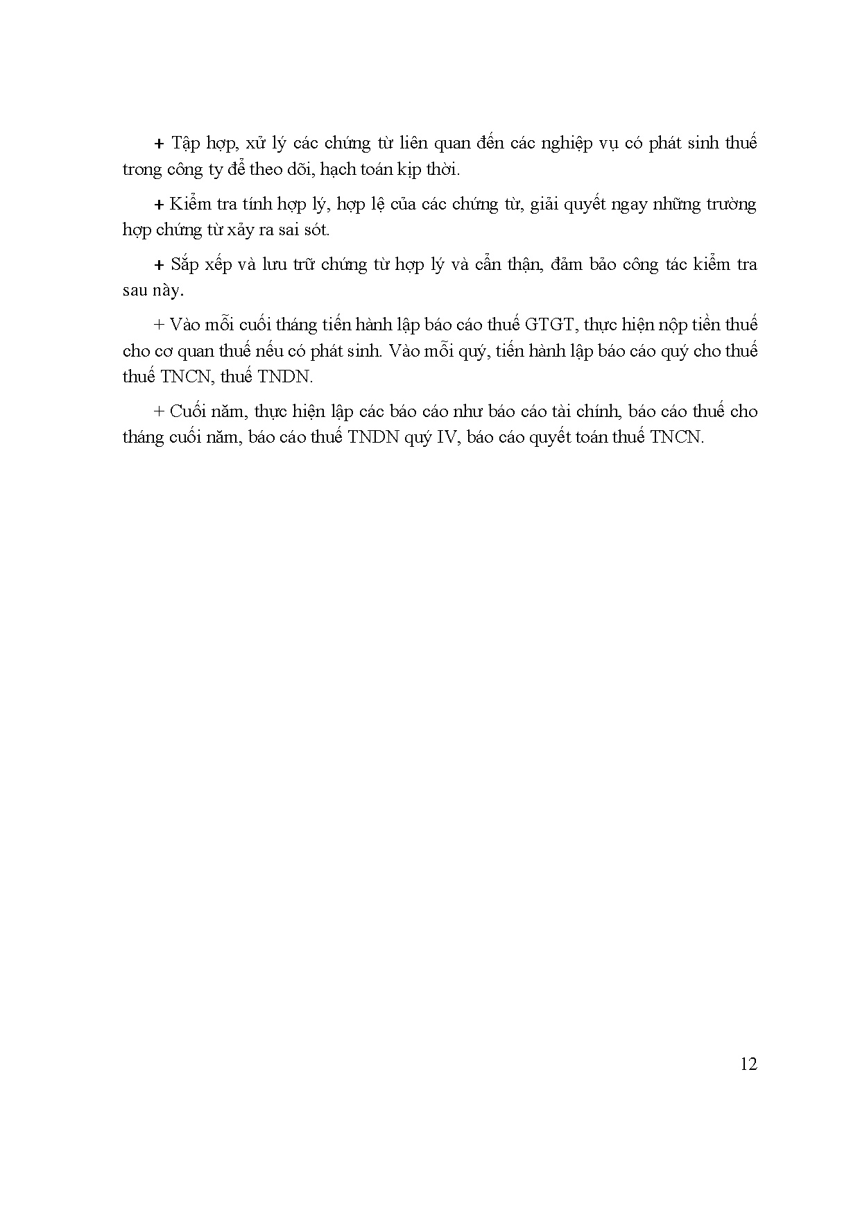 Ảnh một số trang tài liệu