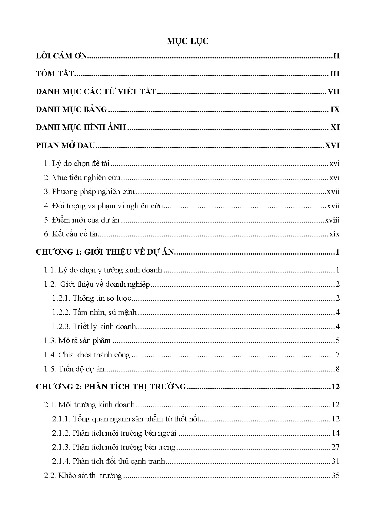Đồ án tốt nghiệp - Xây dựng và phát triển kinh doanh online các sản phẩm đặc sản từ thốt nốt An GE - Trang 4
