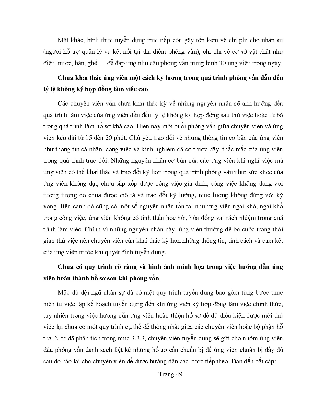 Ảnh một số trang tài liệu