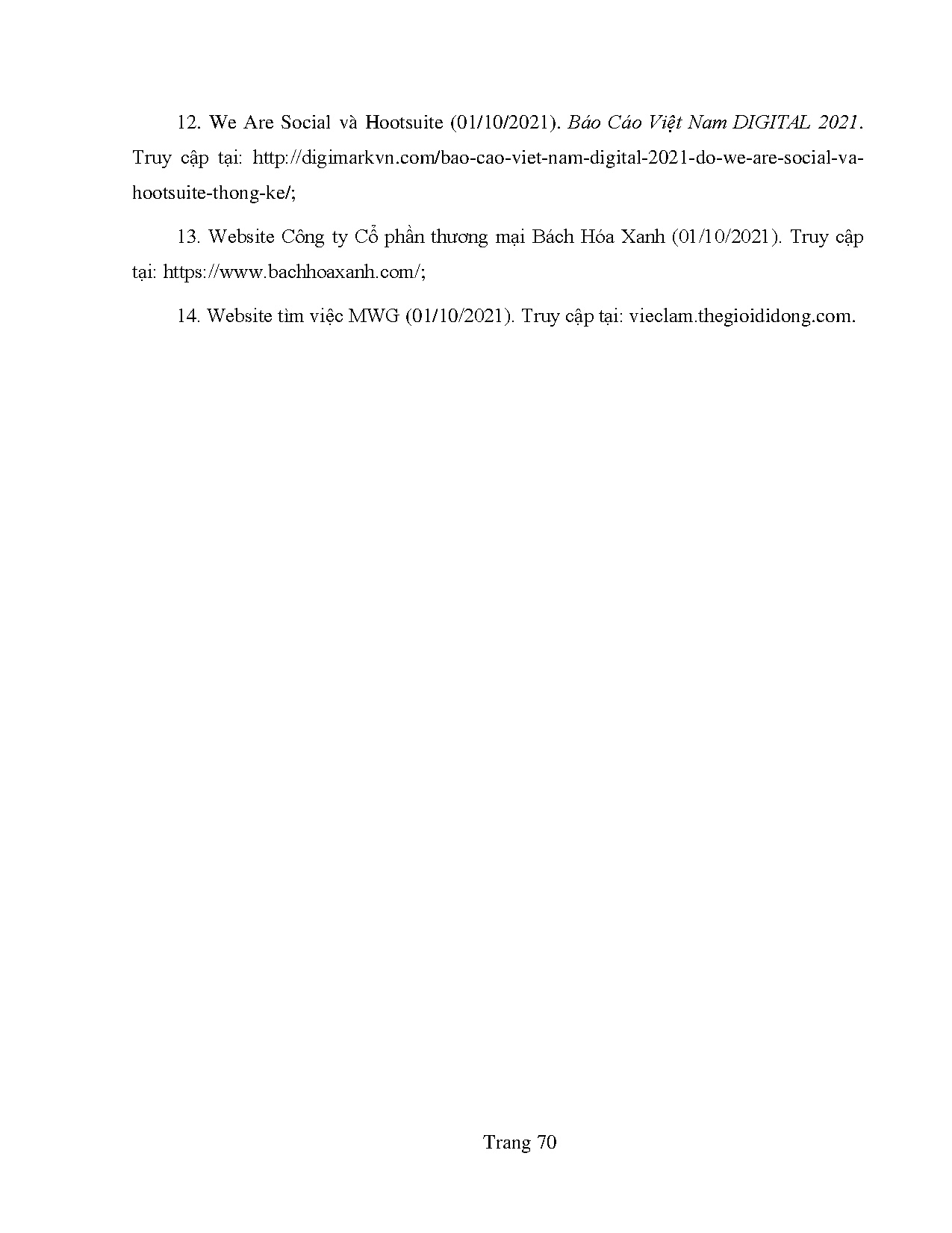 Ảnh một số trang tài liệu