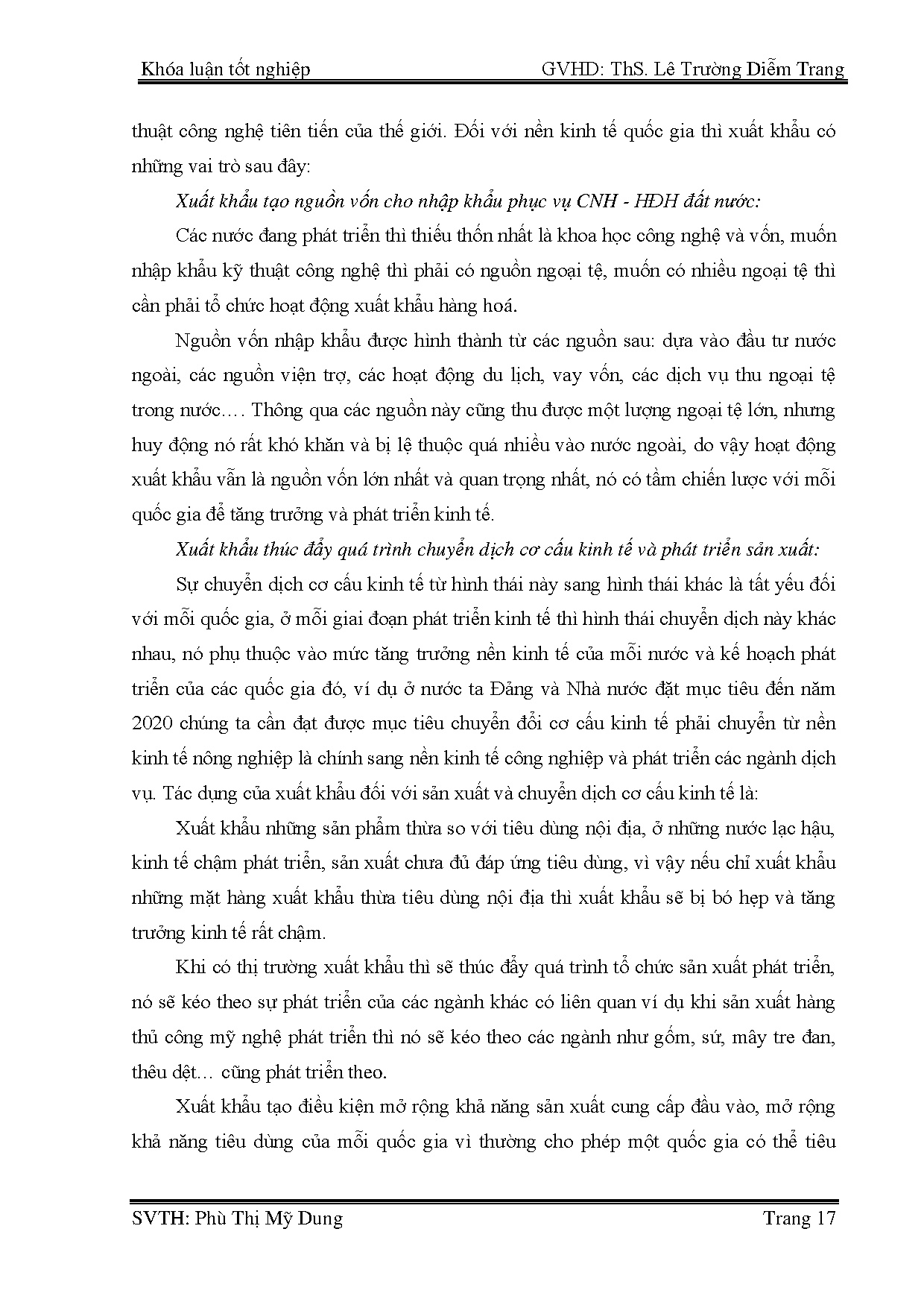 Ảnh một số trang tài liệu