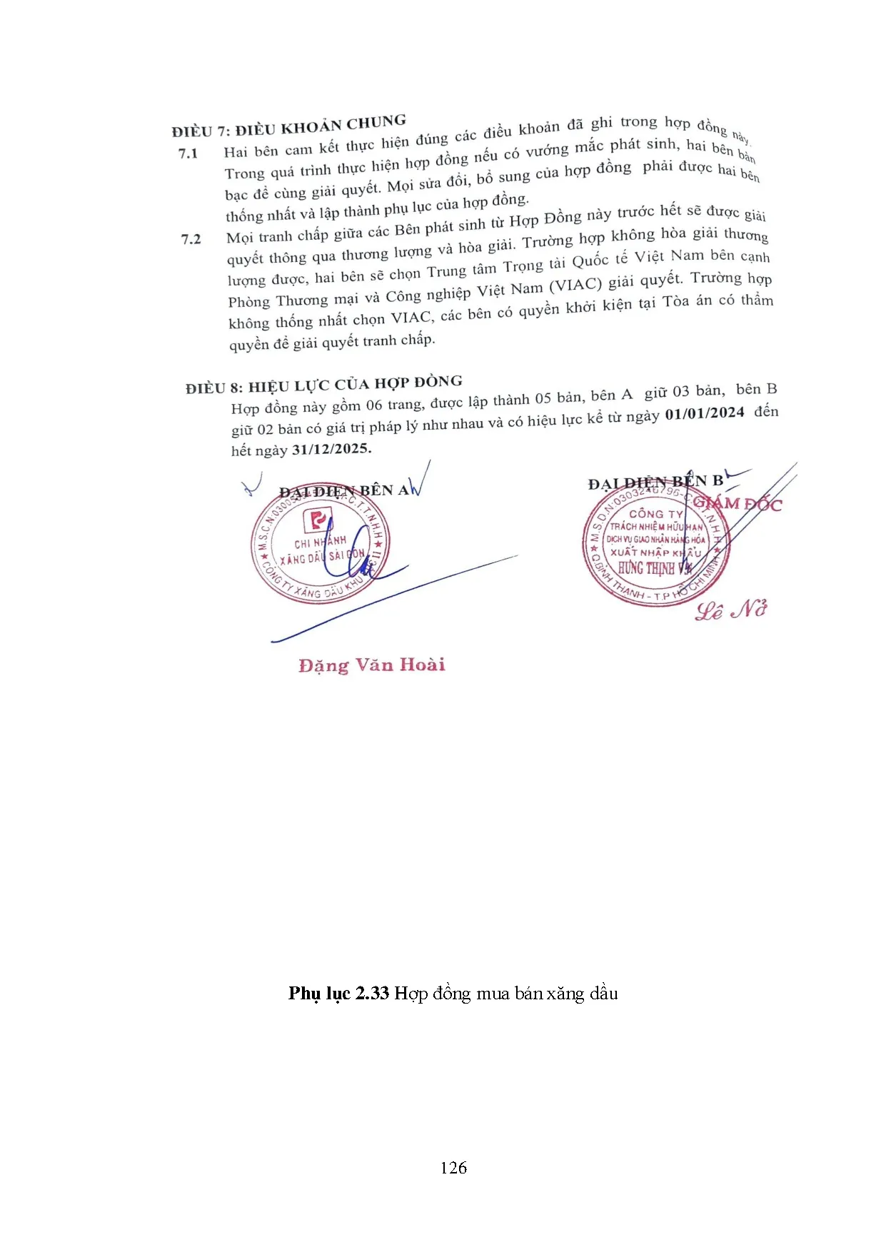 Đồ án tốt nghiệp - Kế toán thuế giá trị gia tăng và thuế bảo vệ môi trường tại CNXDSG - CTXDKVITMTV - Trang 138