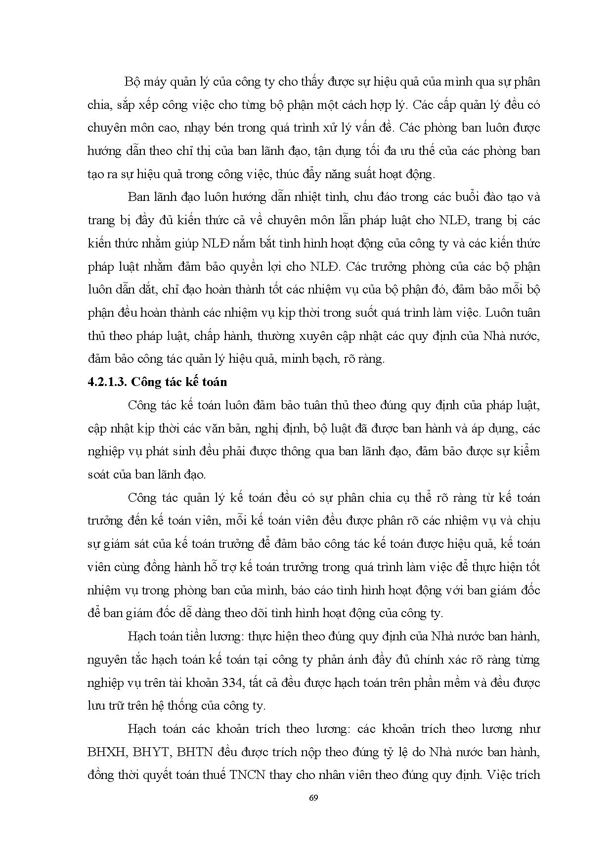 Ảnh một số trang tài liệu