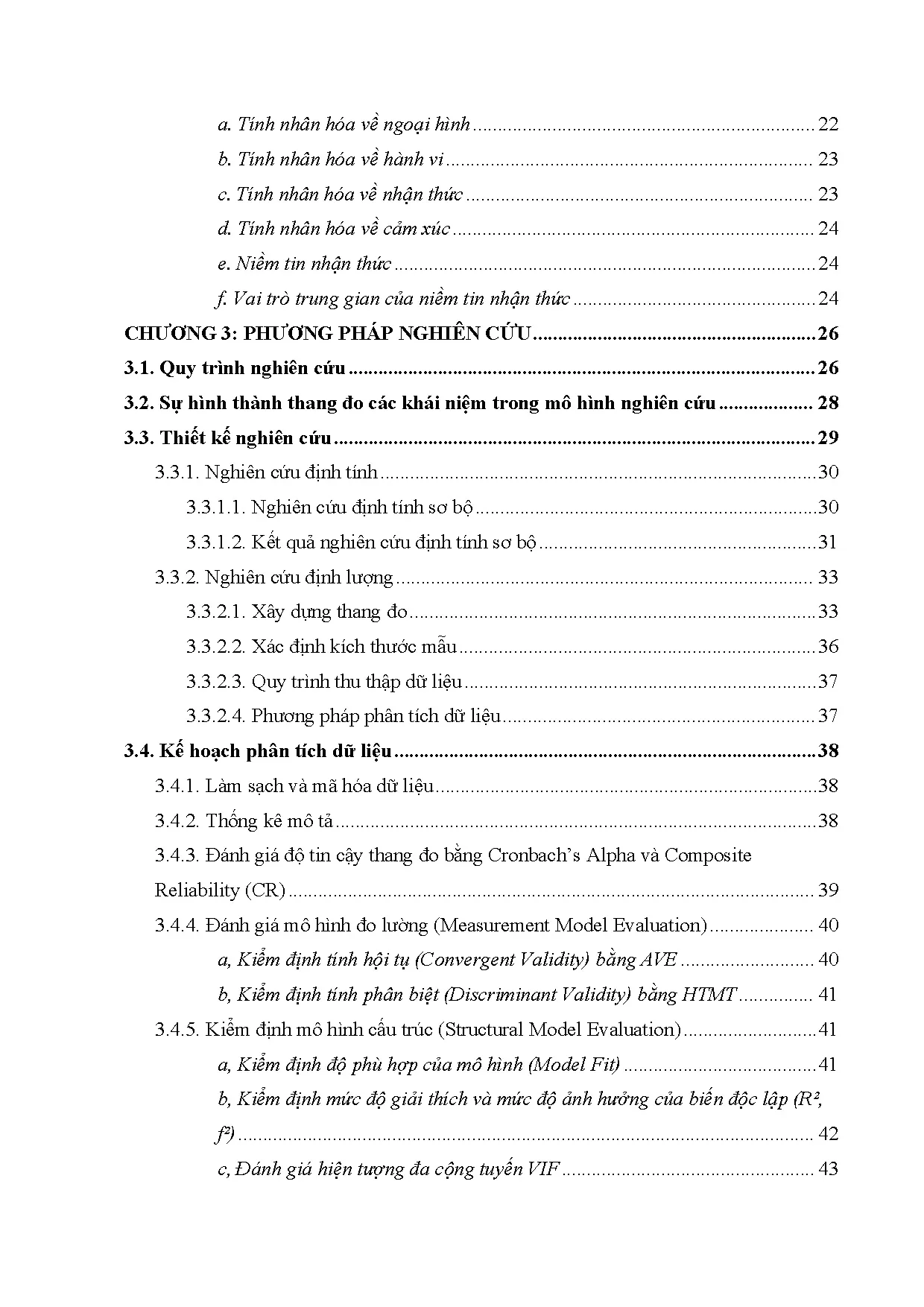 Đồ án tốt nghiệp - Nghiên cứu tác động của Streamer ảo AI đến ý định mua hàng trực TCNTDTBCLTMĐT - Trang 4