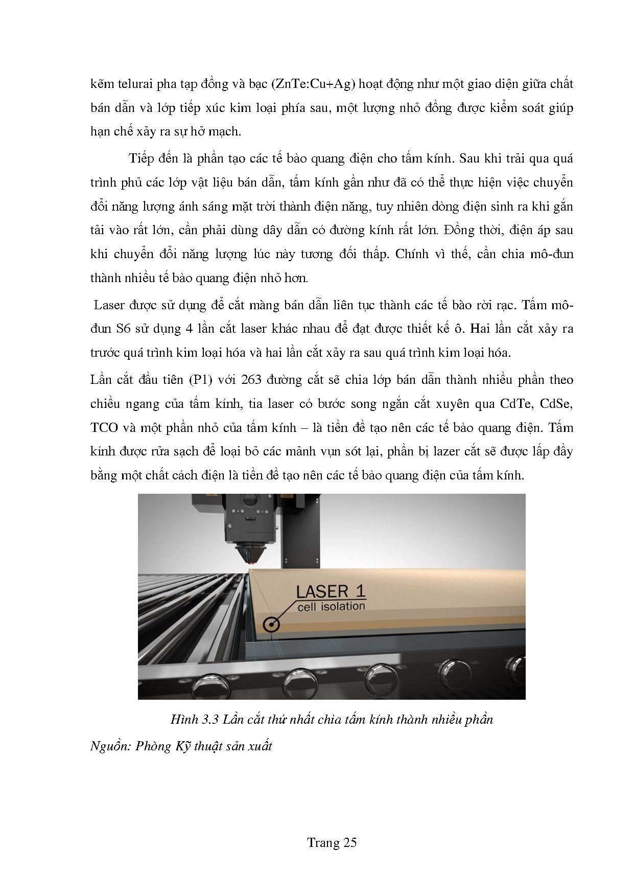 Ảnh một số trang tài liệu