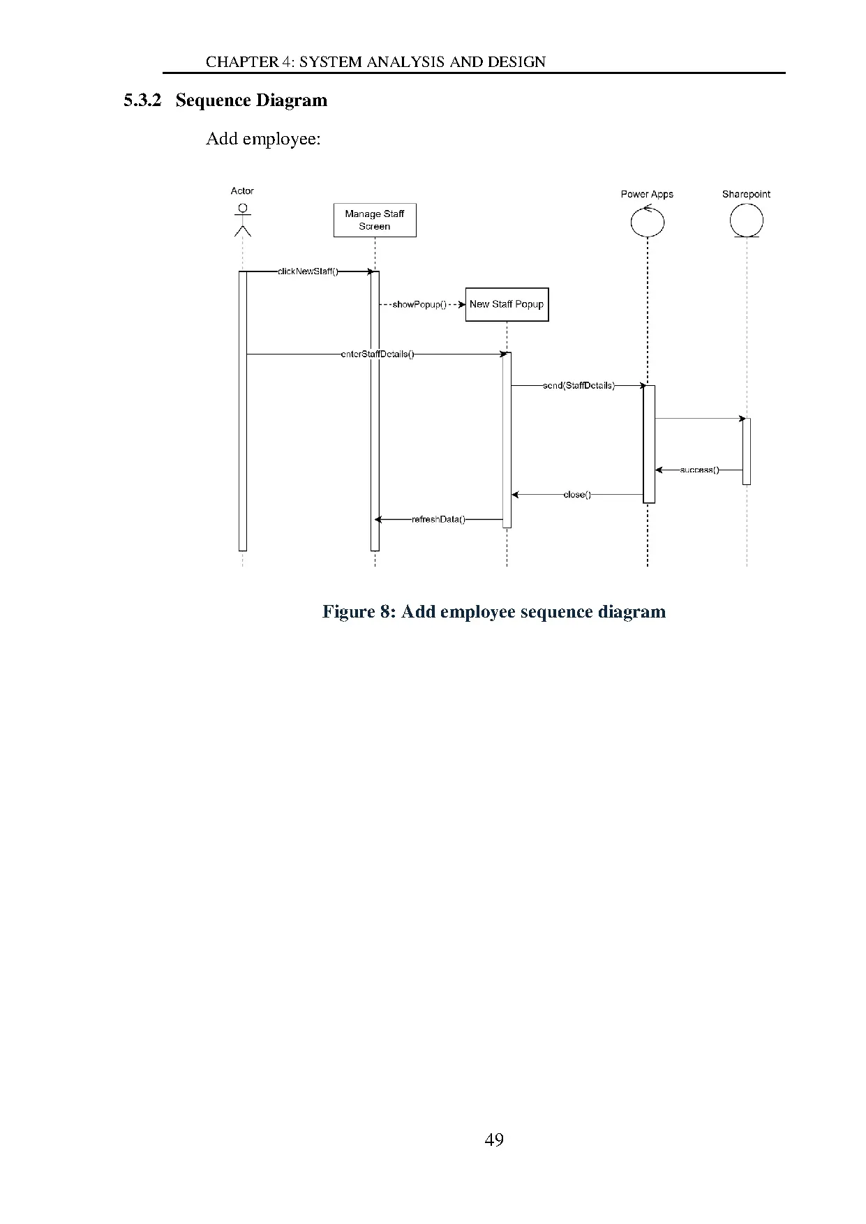 Đồ án tốt nghiệp - Developing a cloud-based labor contract management application using microsoft PP - Trang 50