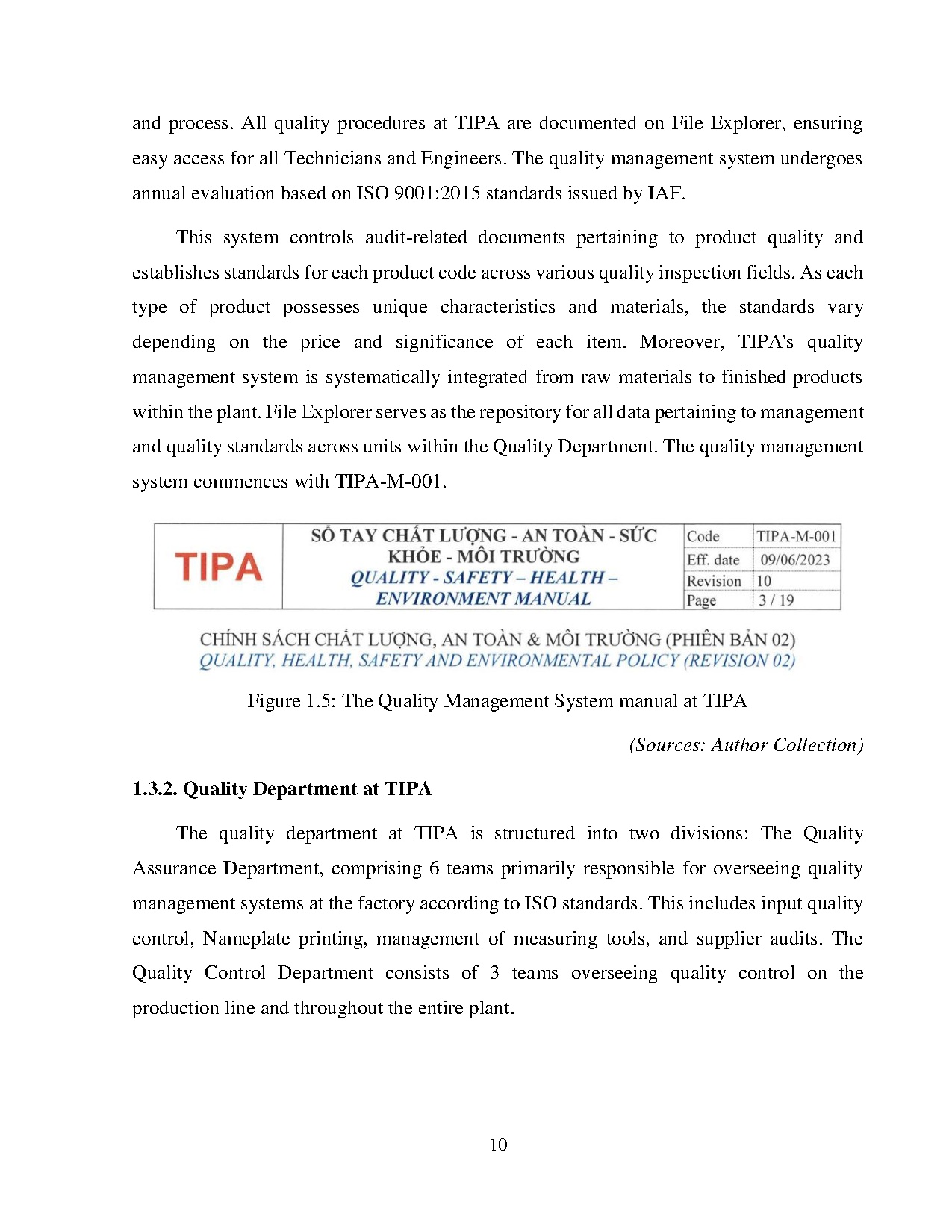 Ảnh một số trang tài liệu