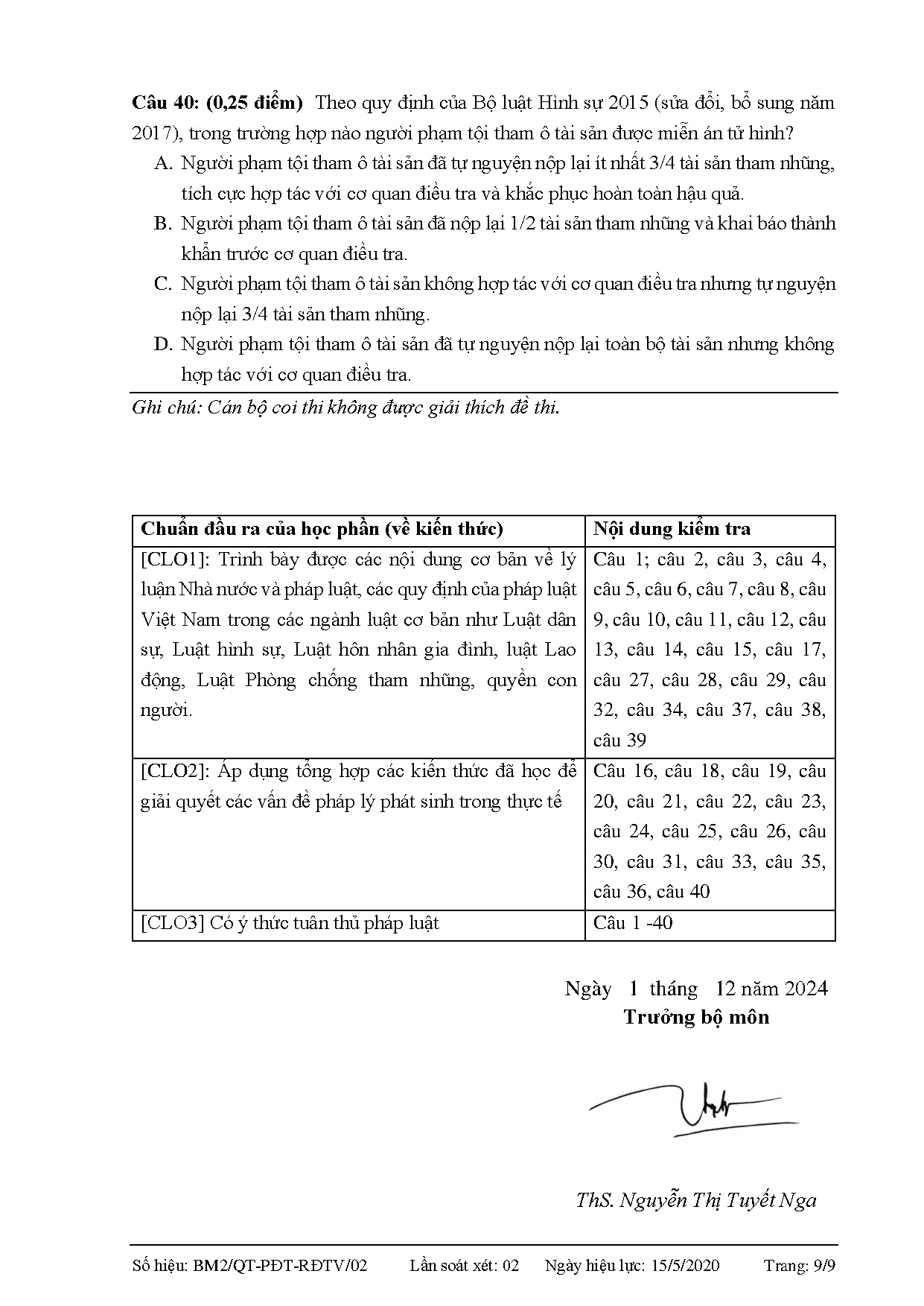 Ảnh một số trang tài liệu